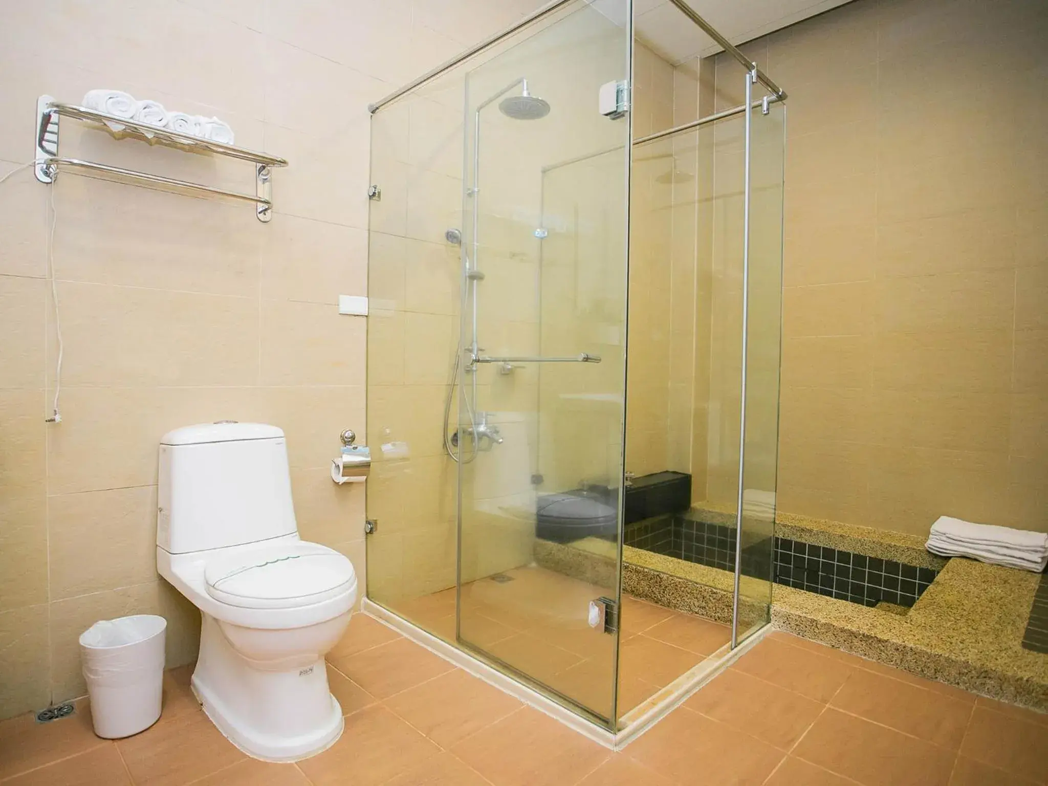 Comfort Quadruple Room in Flying Villa Comfort Quadruple Room in Flying Villa