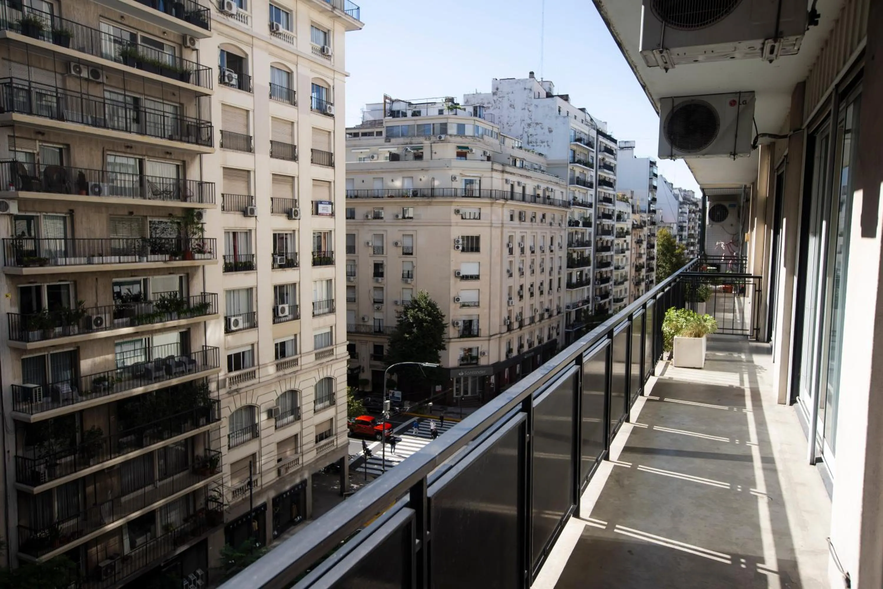 Day in Aparthotel Trianon Recoleta