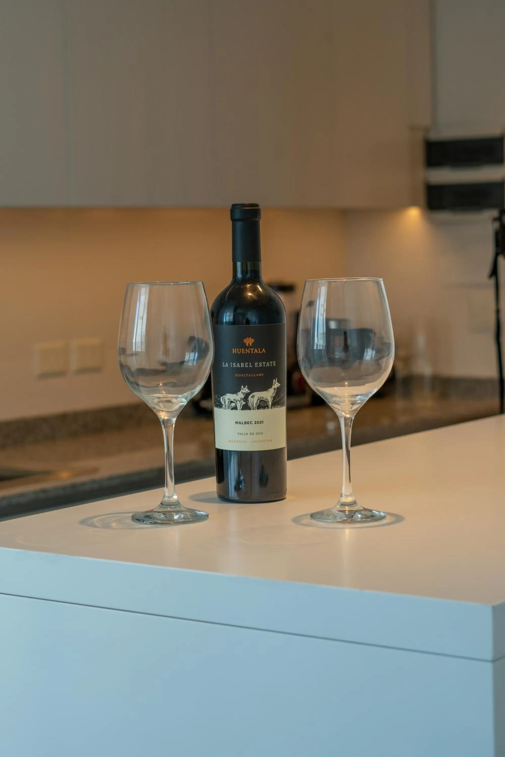 Food and drinks in Aparthotel Trianon Recoleta