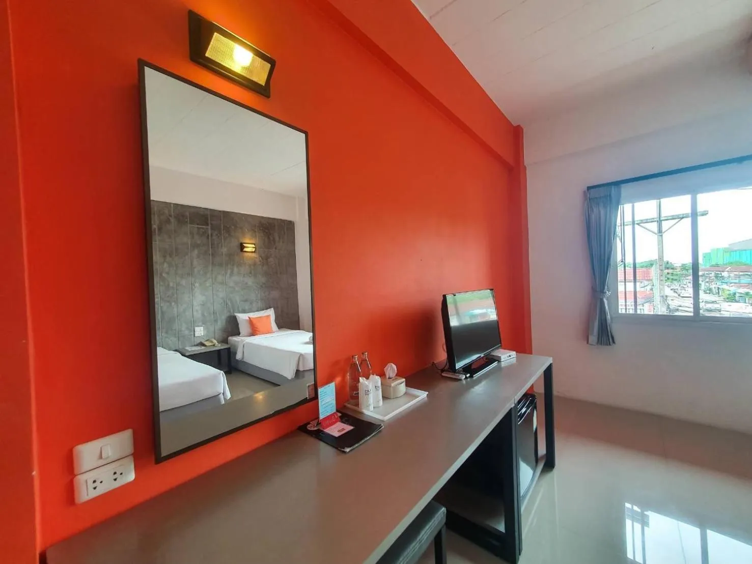 Bedroom, Bed in Bun Hotel