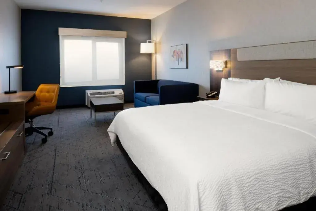 King Suite in Holiday Inn Express & Suites Albany Airport Area - Latham by IHG King Suite in Holiday Inn Express & Suites Albany Airport Area - Latham by IHG