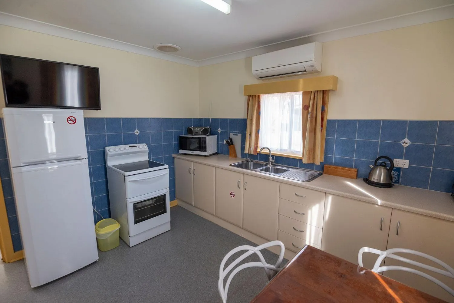 Coffee/tea facilities in Ceduna Shelly Beach Caravan Park