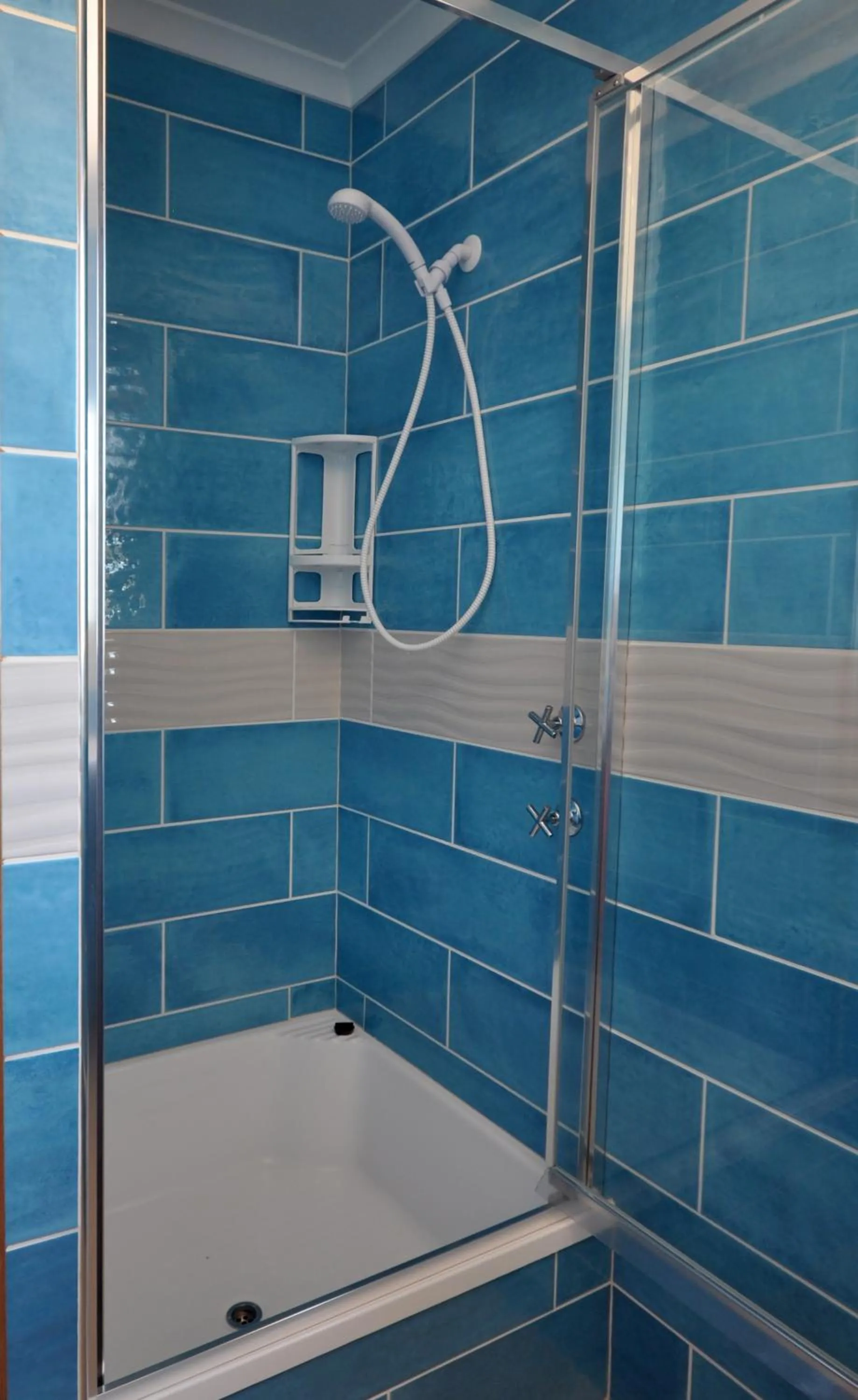 Shower in Ceduna Shelly Beach Caravan Park