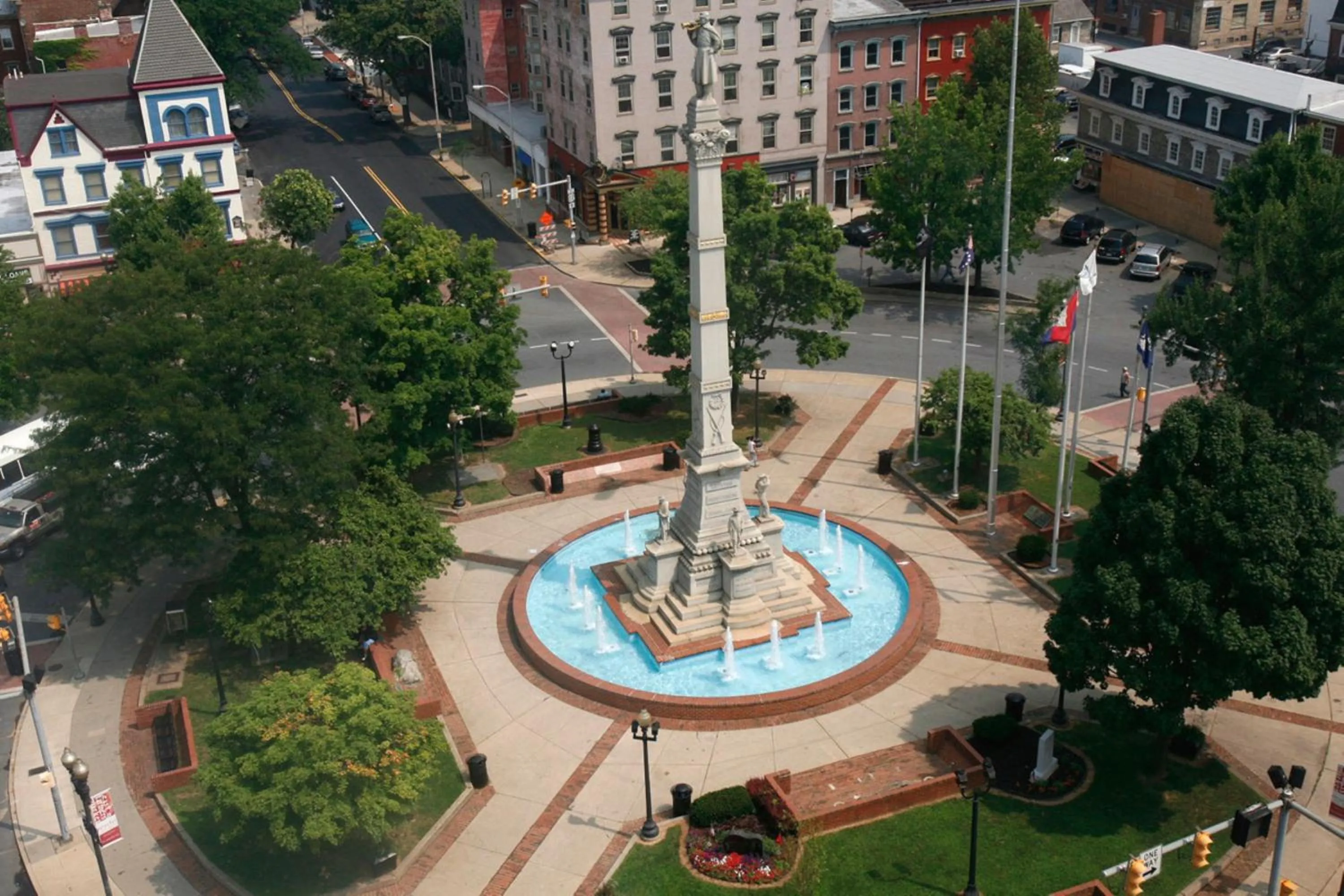 Area and facilities in Holiday Inn Express Hotel & Suites Easton by IHG