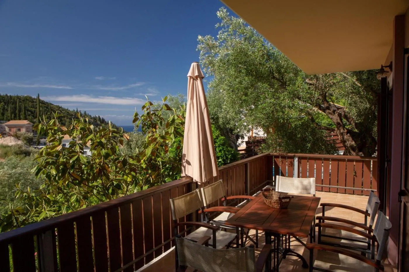 Evridiki's Villas
