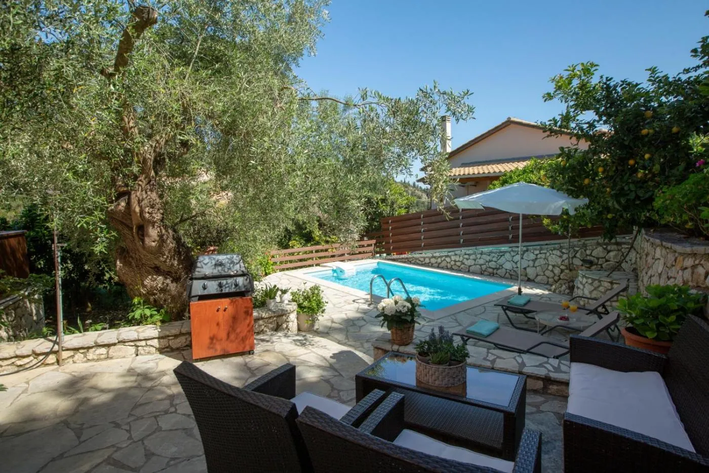 Evridiki's Villas