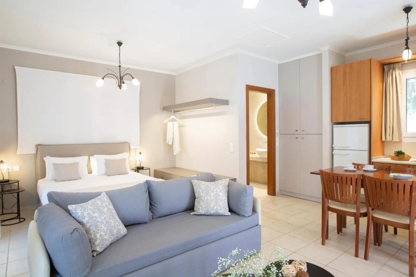 Evridiki's Villas