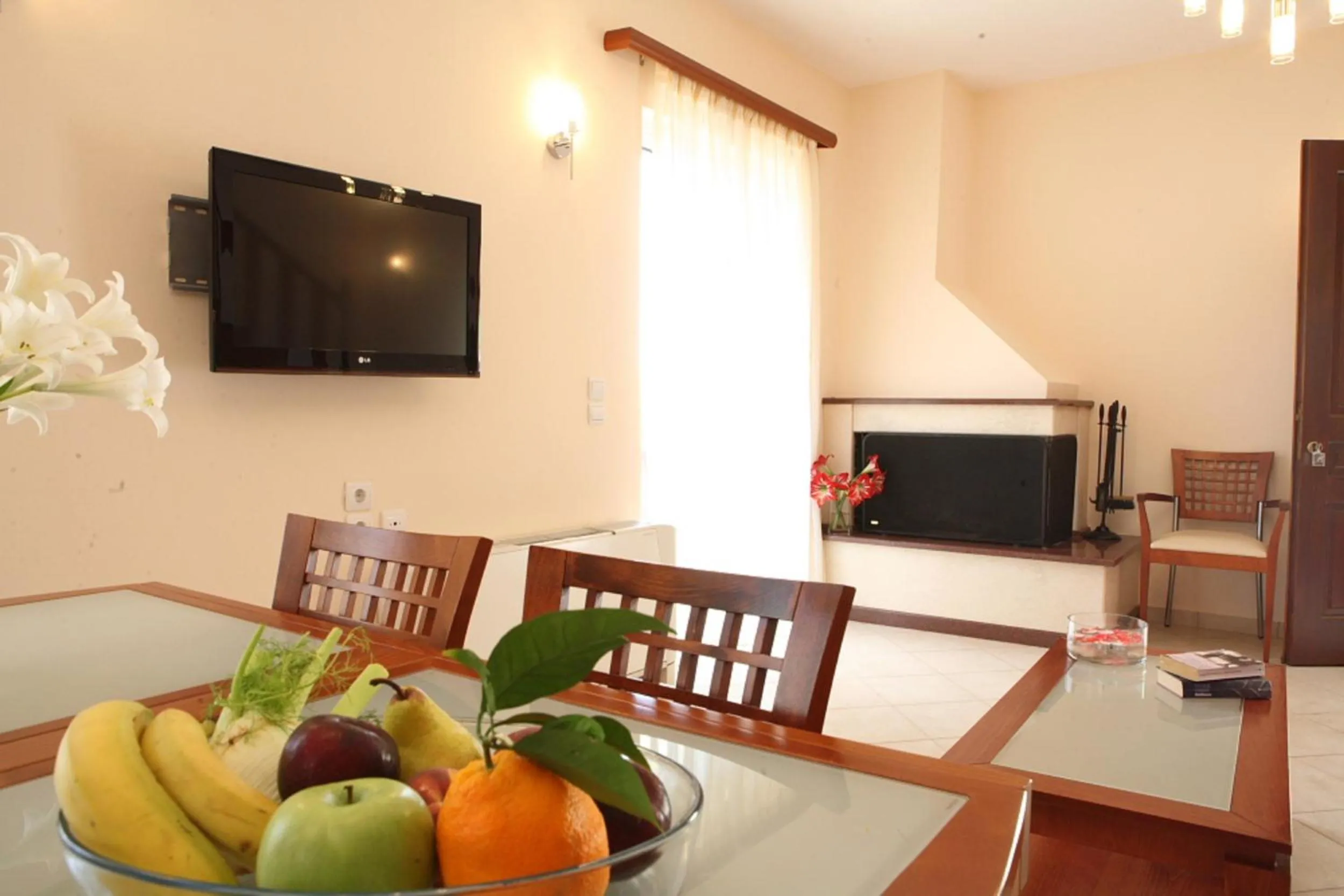 Day in Evridiki's Villas