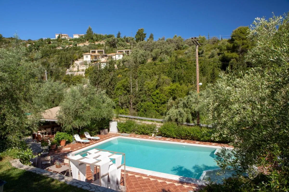 Evridiki's Villas