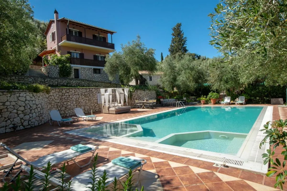 Evridiki's Villas