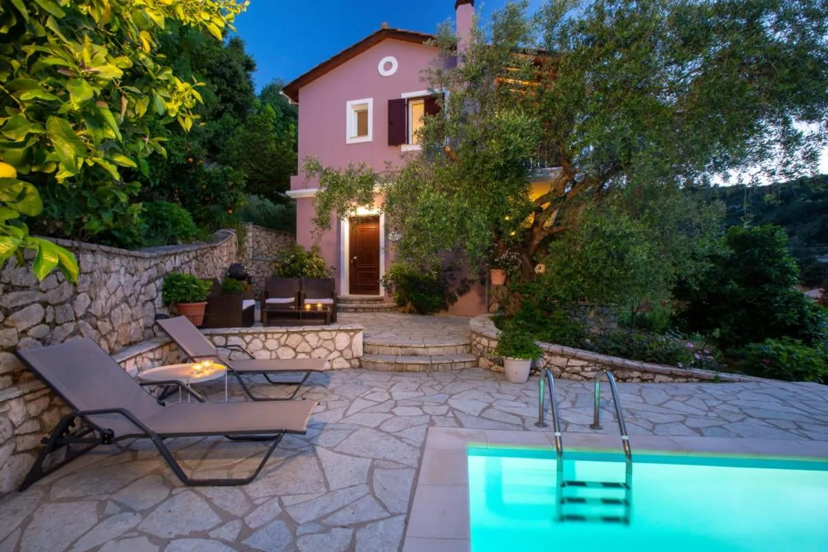 Evridiki's Villas