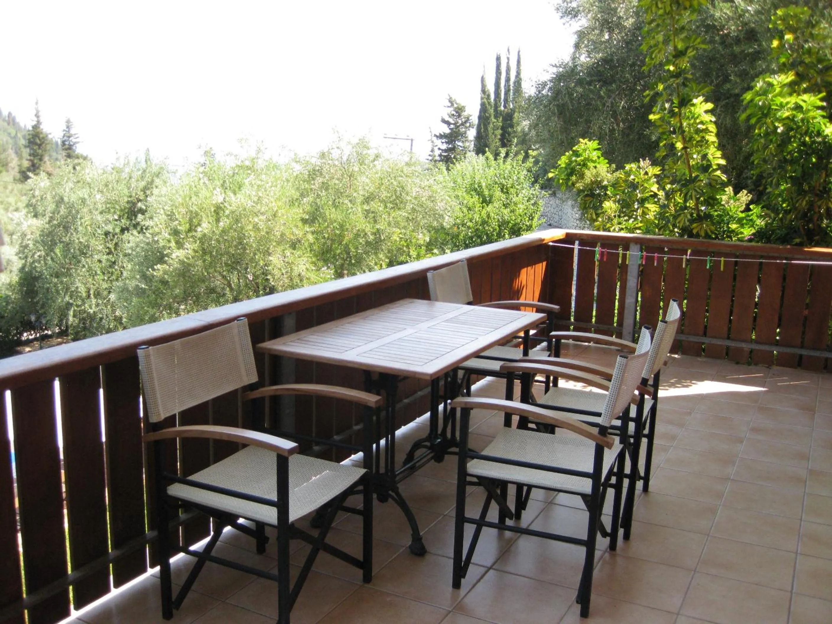 Evridiki's Villas