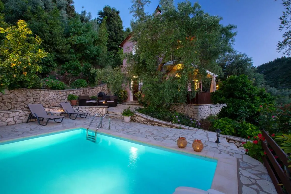 Evridiki's Villas