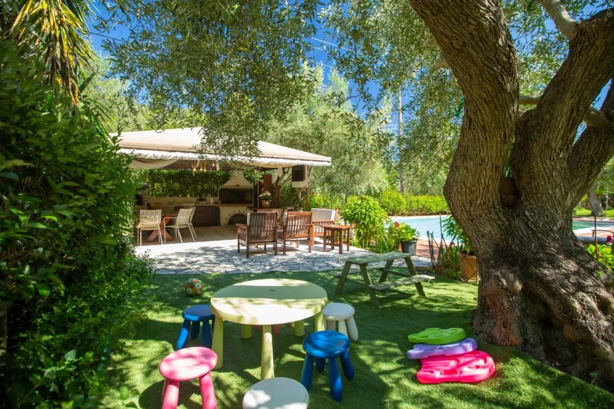 Evridiki's Villas