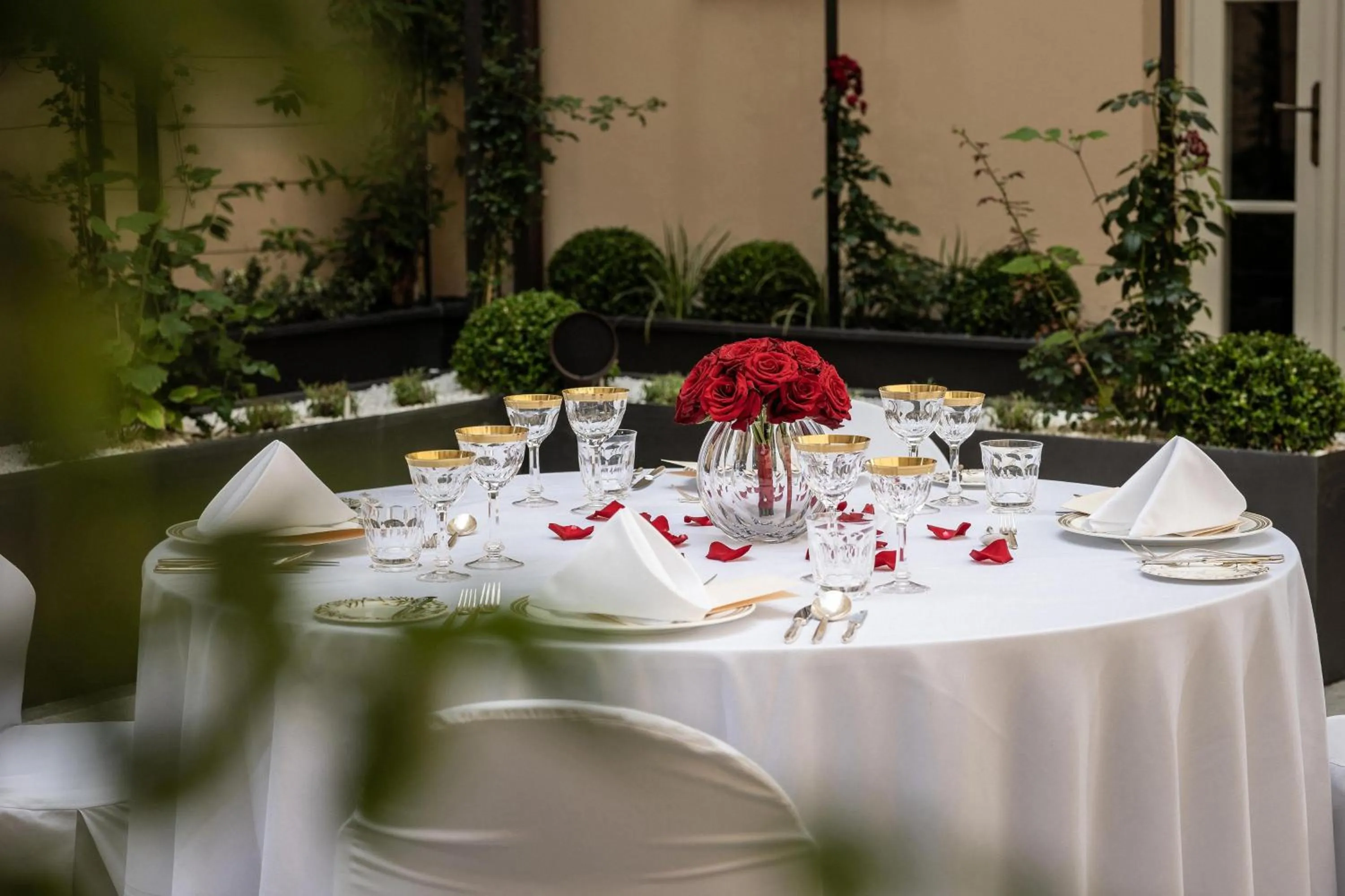 Banquet/Function facilities in Augustine, a Luxury Collection Hotel, Prague