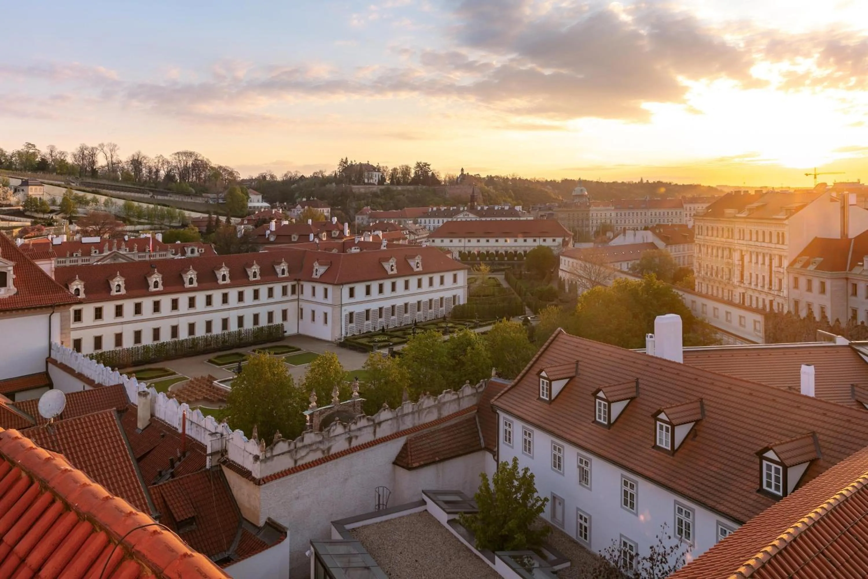 Bedroom in Augustine, a Luxury Collection Hotel, Prague