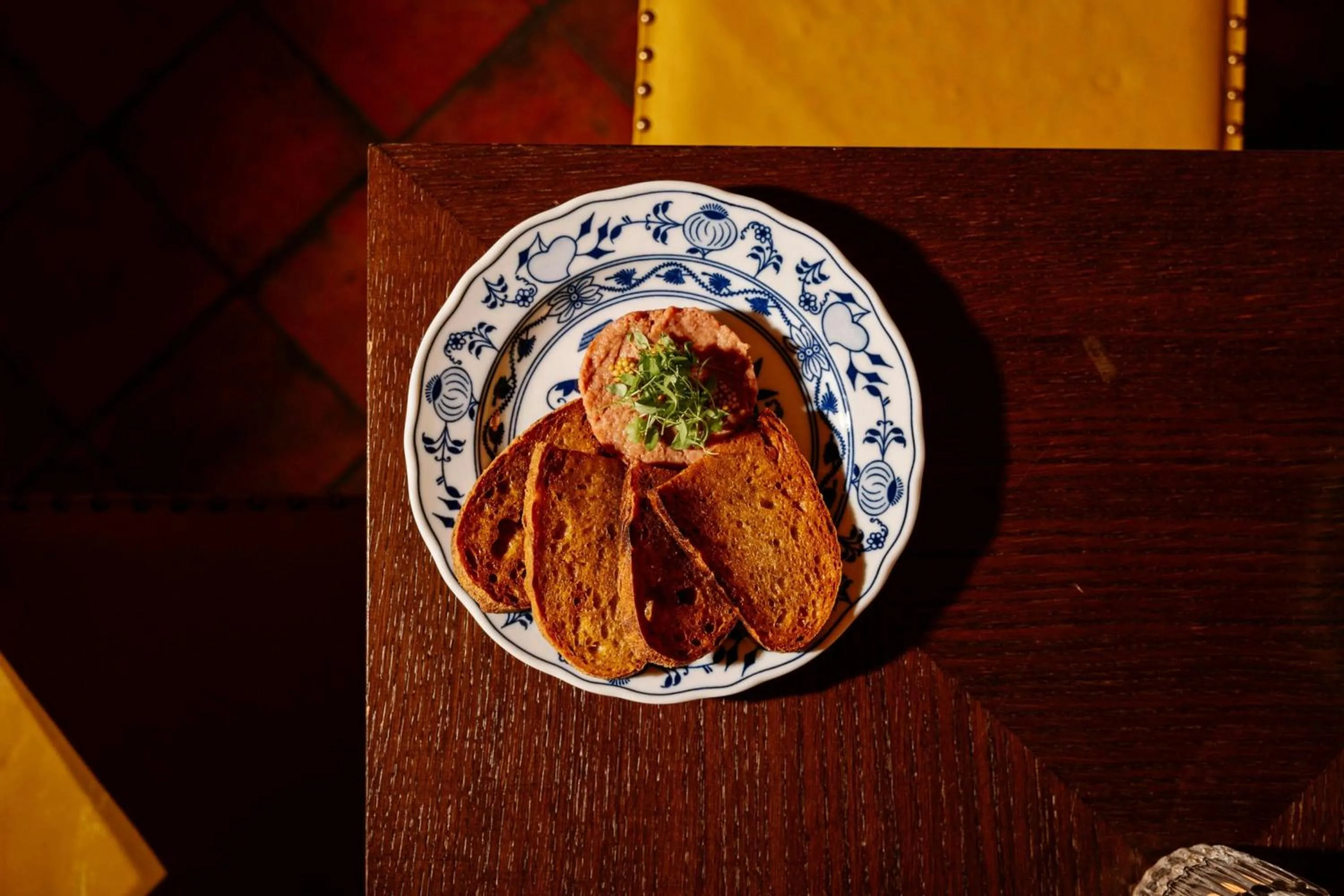 Restaurant/places to eat in Augustine, a Luxury Collection Hotel, Prague