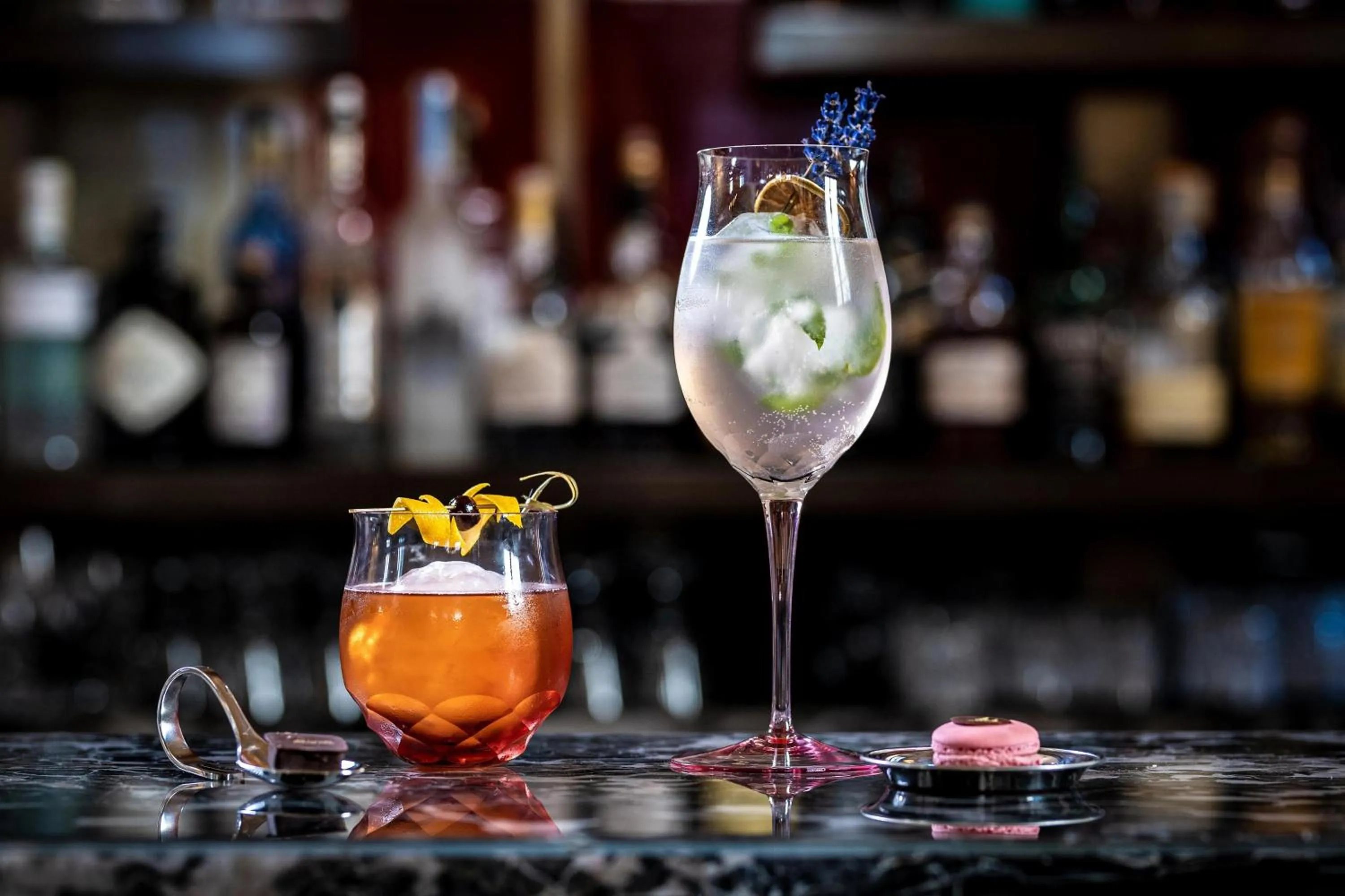 Restaurant/places to eat in Augustine, a Luxury Collection Hotel, Prague