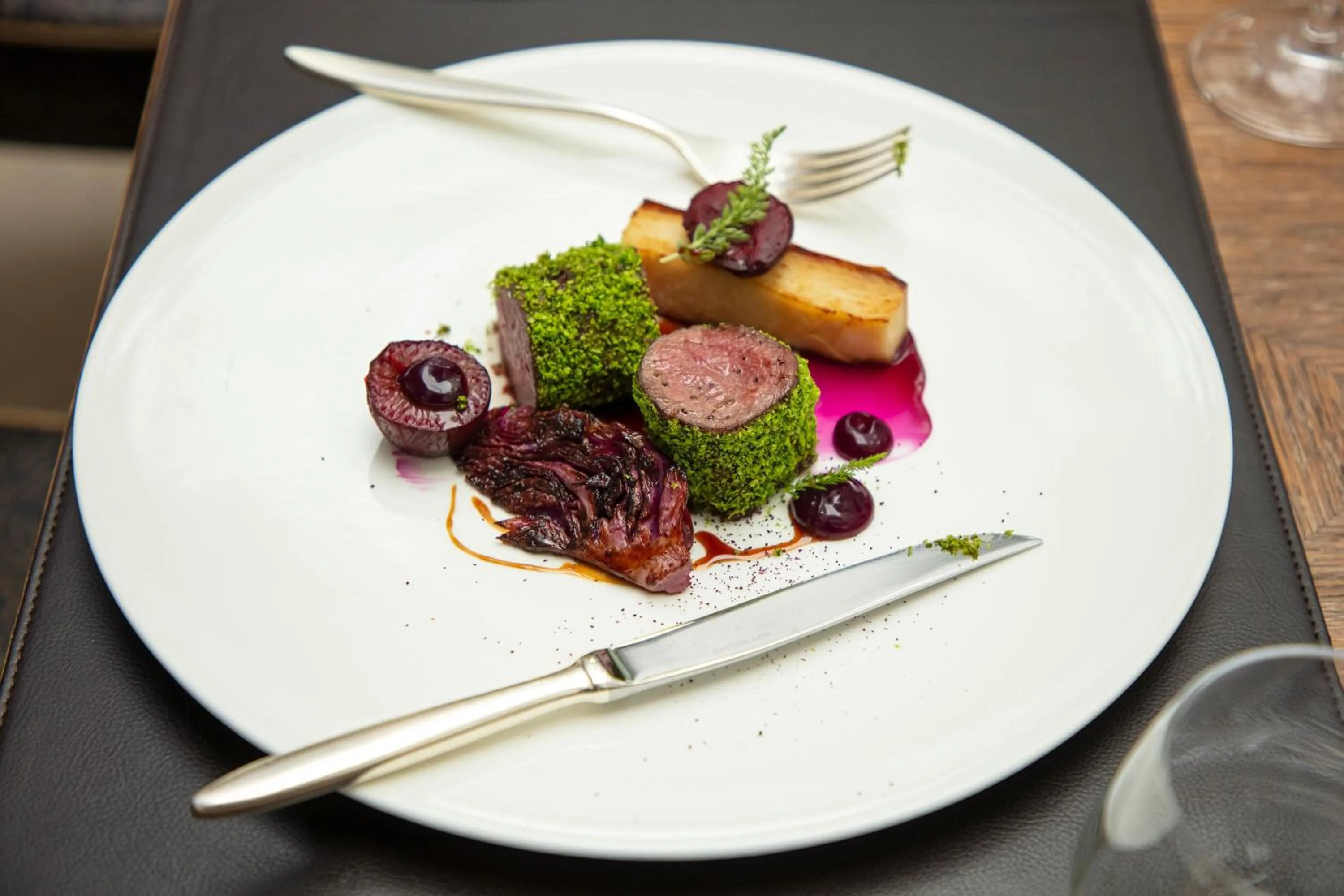 Restaurant/places to eat in Augustine, a Luxury Collection Hotel, Prague