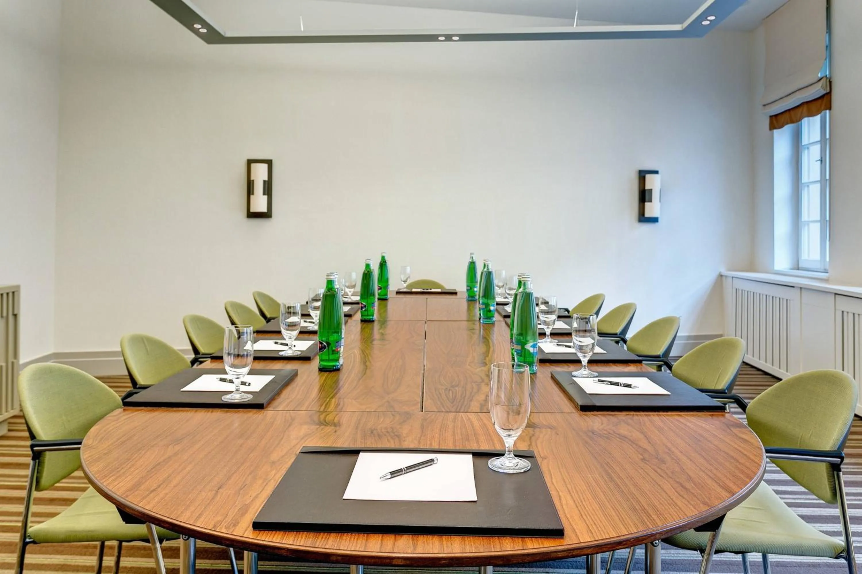 Meeting/conference room in Augustine, a Luxury Collection Hotel, Prague