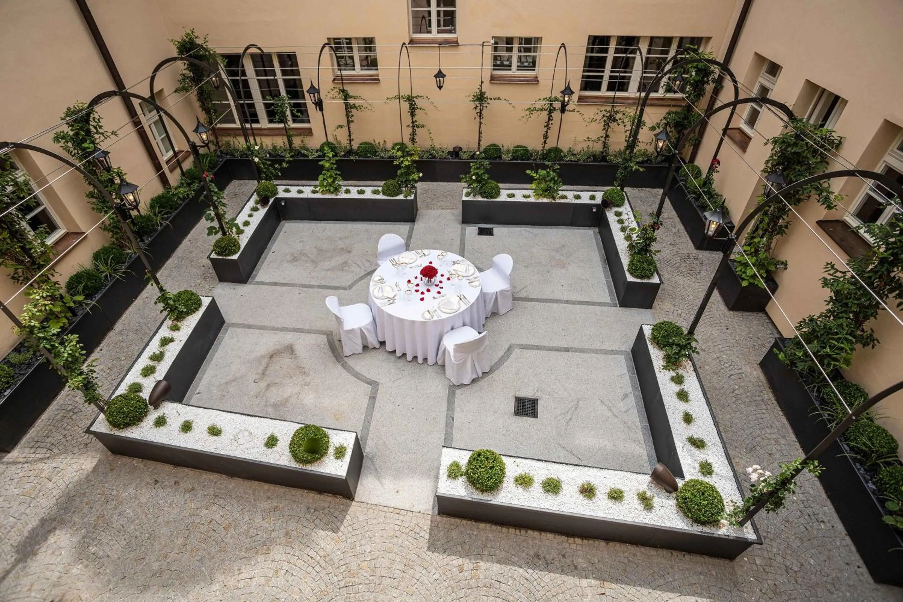 Meeting/conference room in Augustine, a Luxury Collection Hotel, Prague