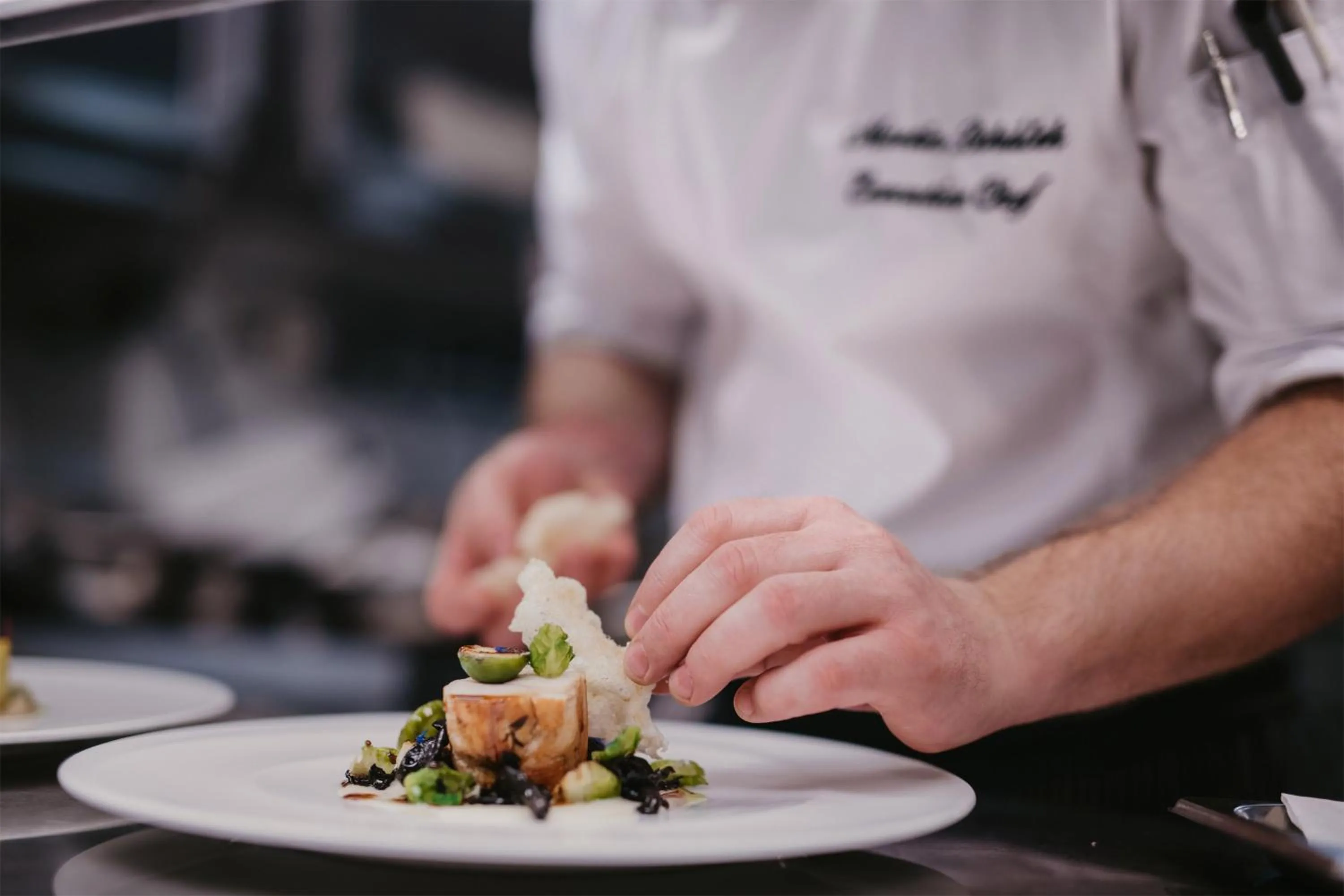 Restaurant/places to eat in Augustine, a Luxury Collection Hotel, Prague