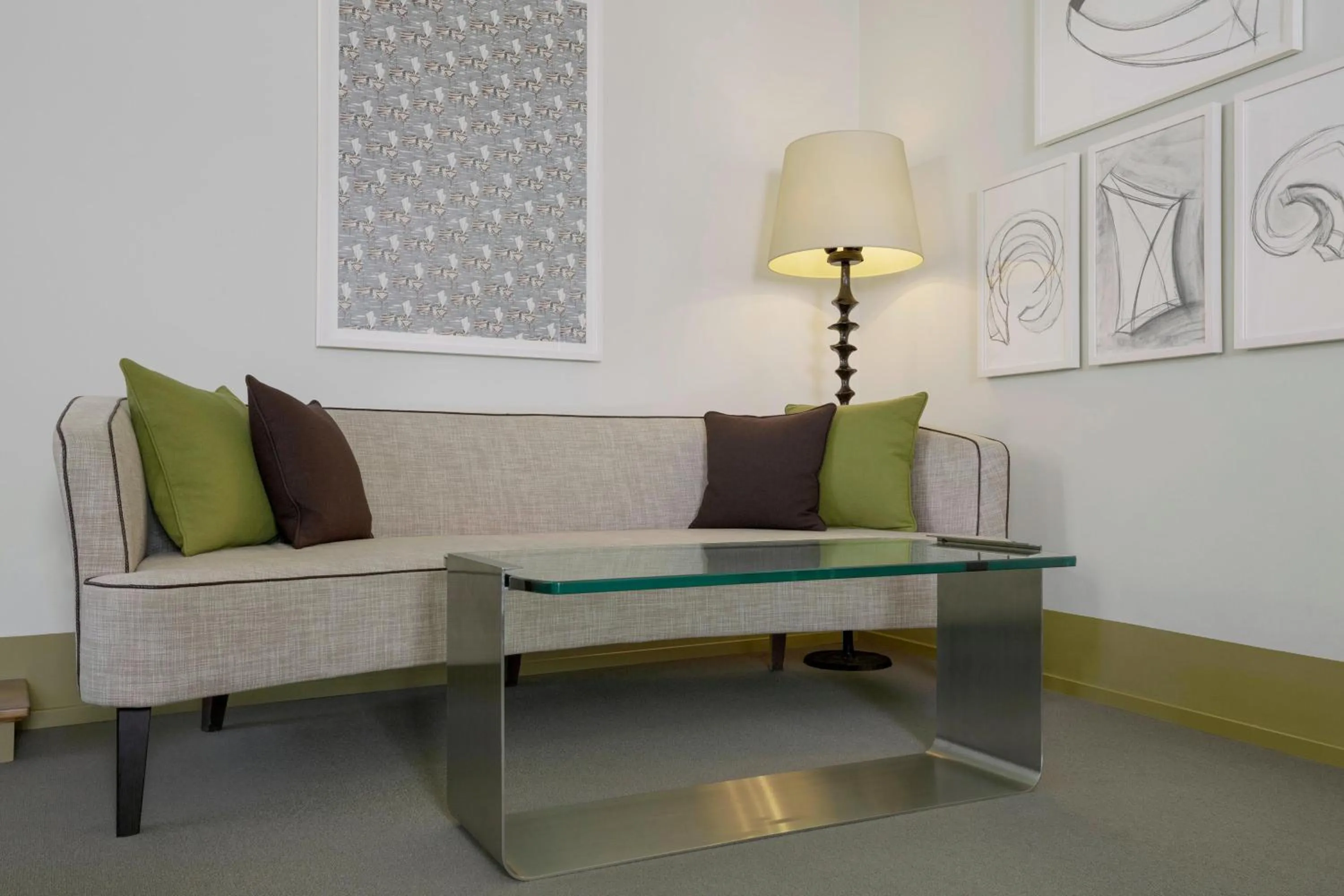 Bedroom in Augustine, a Luxury Collection Hotel, Prague