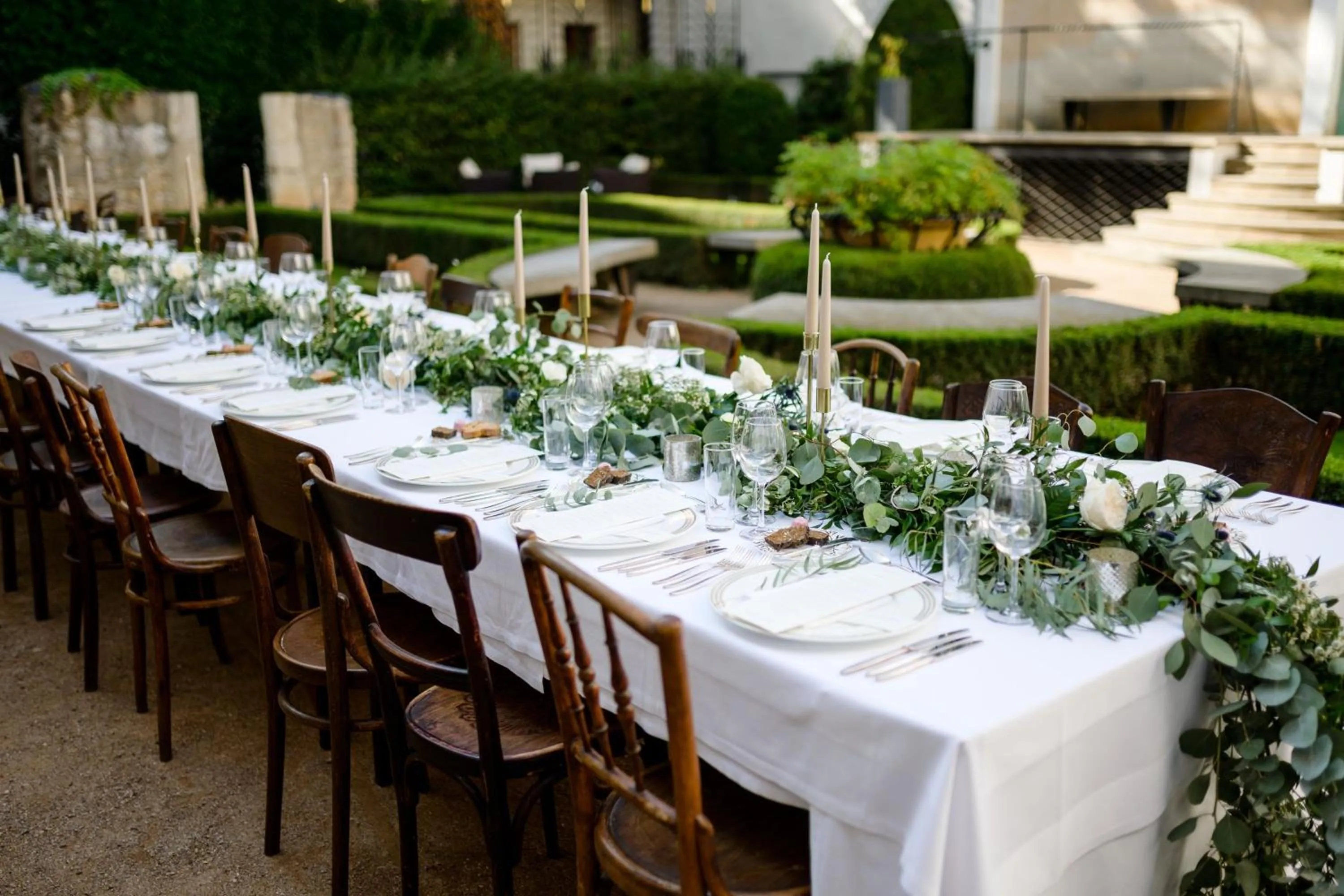 Banquet/Function facilities in Augustine, a Luxury Collection Hotel, Prague