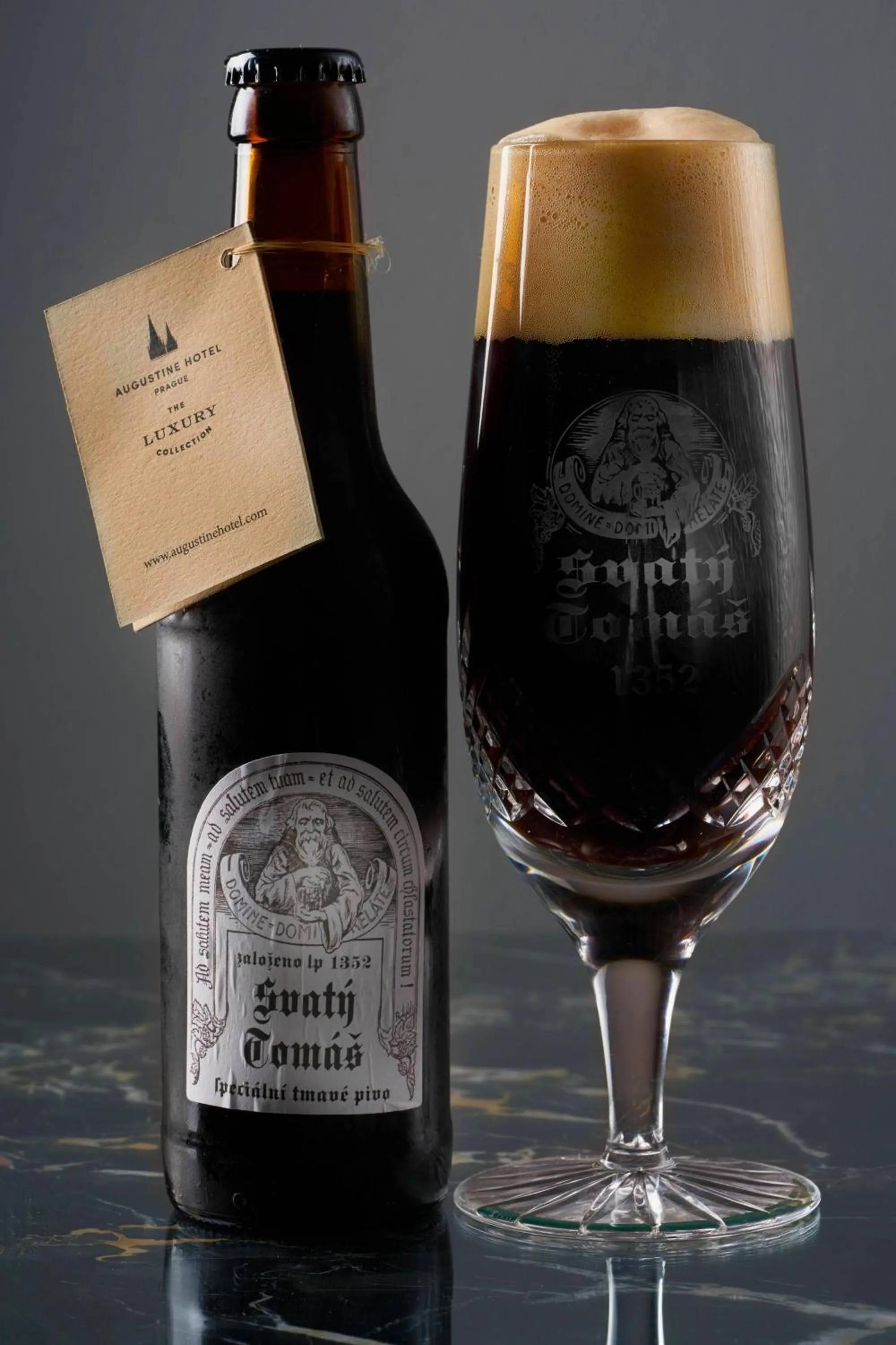 Restaurant/places to eat in Augustine, a Luxury Collection Hotel, Prague