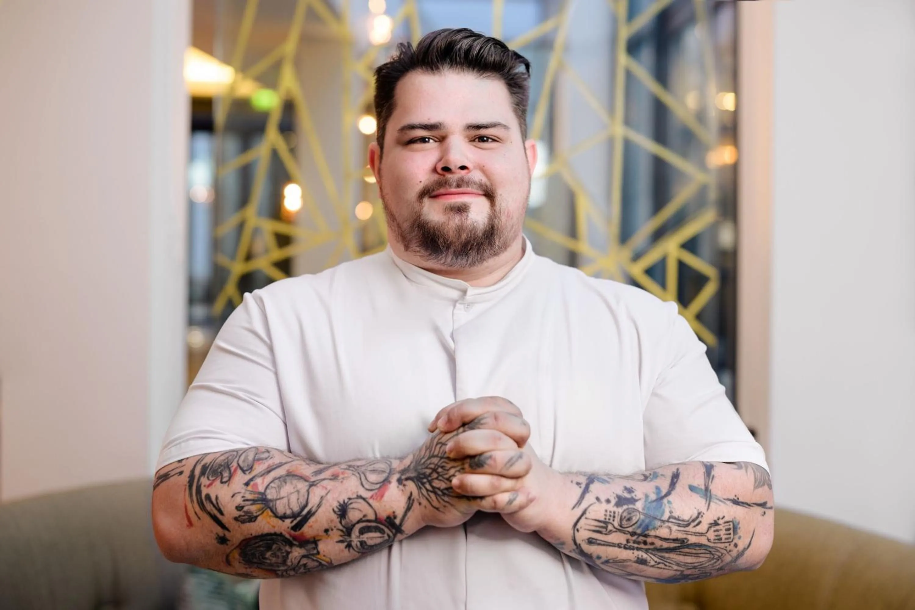 Restaurant/places to eat in Augustine, a Luxury Collection Hotel, Prague