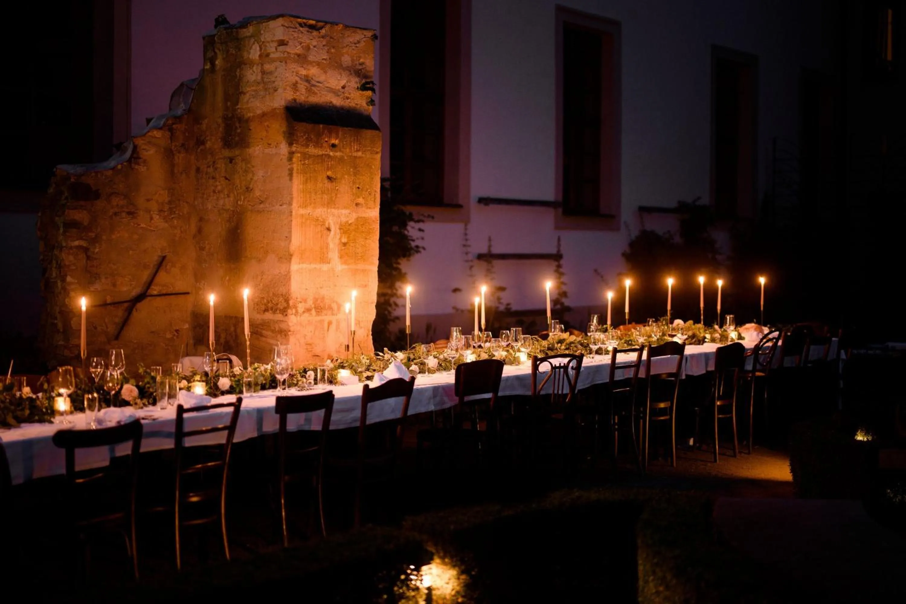 Banquet/Function facilities in Augustine, a Luxury Collection Hotel, Prague