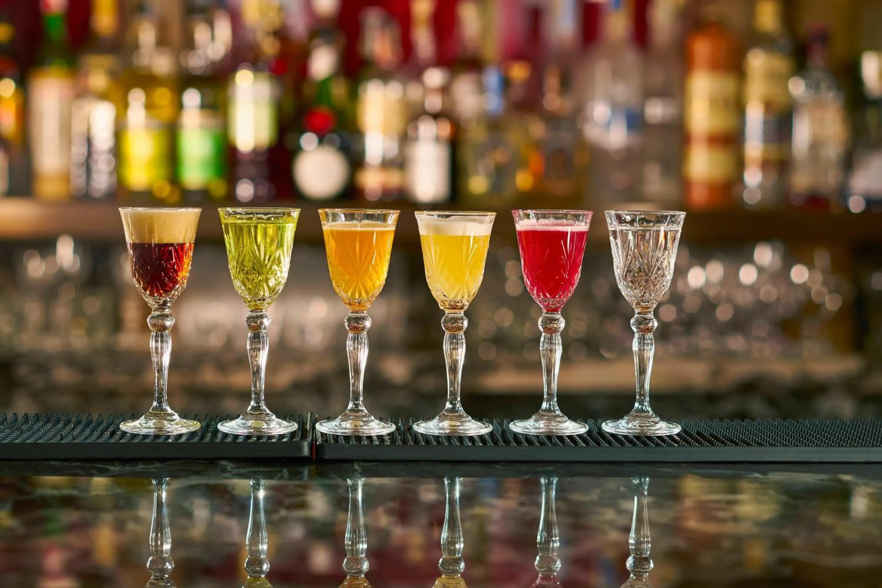 Restaurant/places to eat in Augustine, a Luxury Collection Hotel, Prague