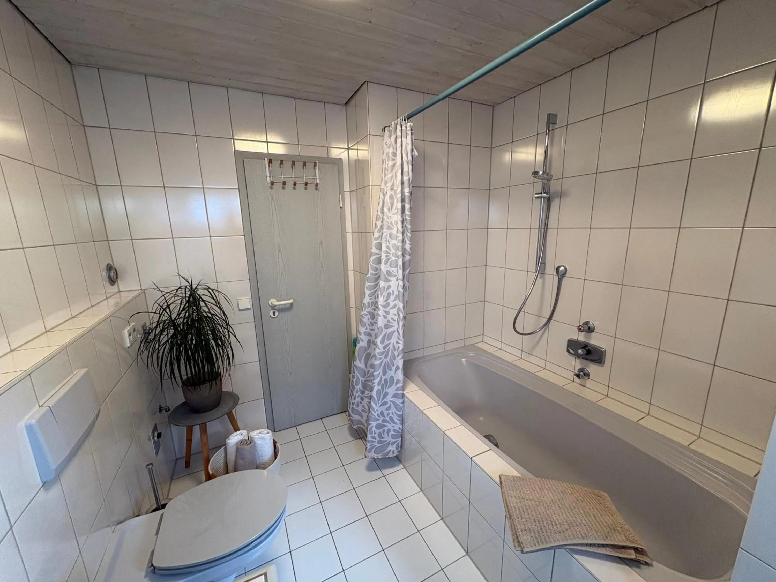 Bathroom in Haus Höhneck