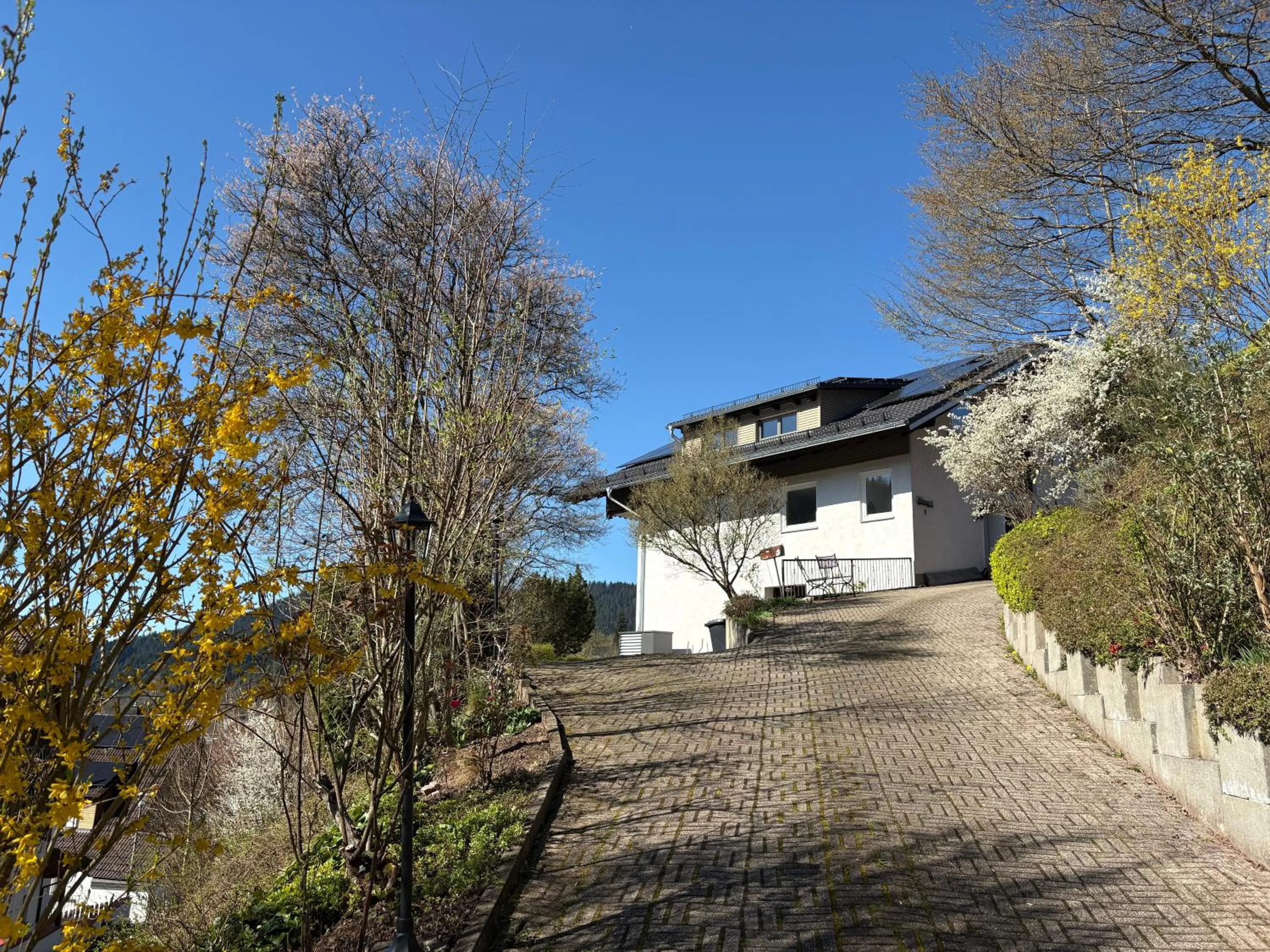 Property building in Haus Höhneck