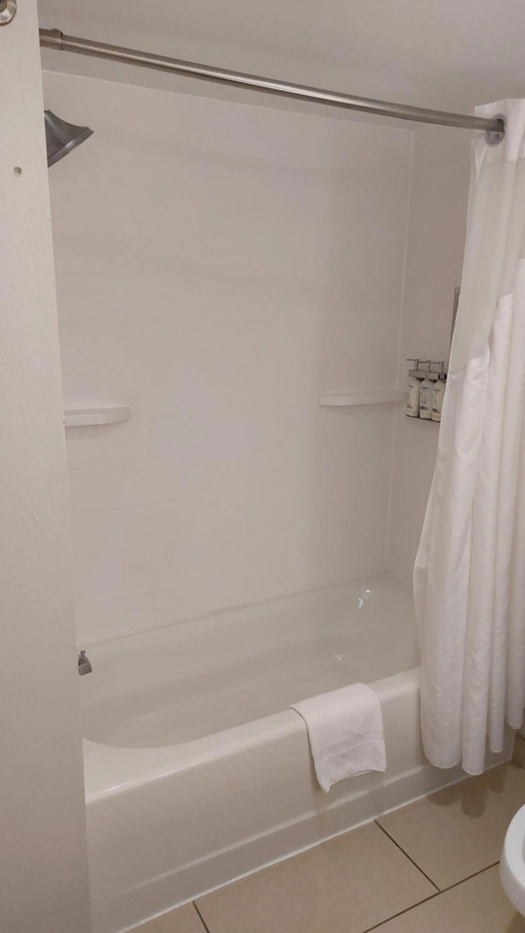Bathroom in Holiday Inn Express Hotel & Suites Wake Forest - Raleigh North by IHG