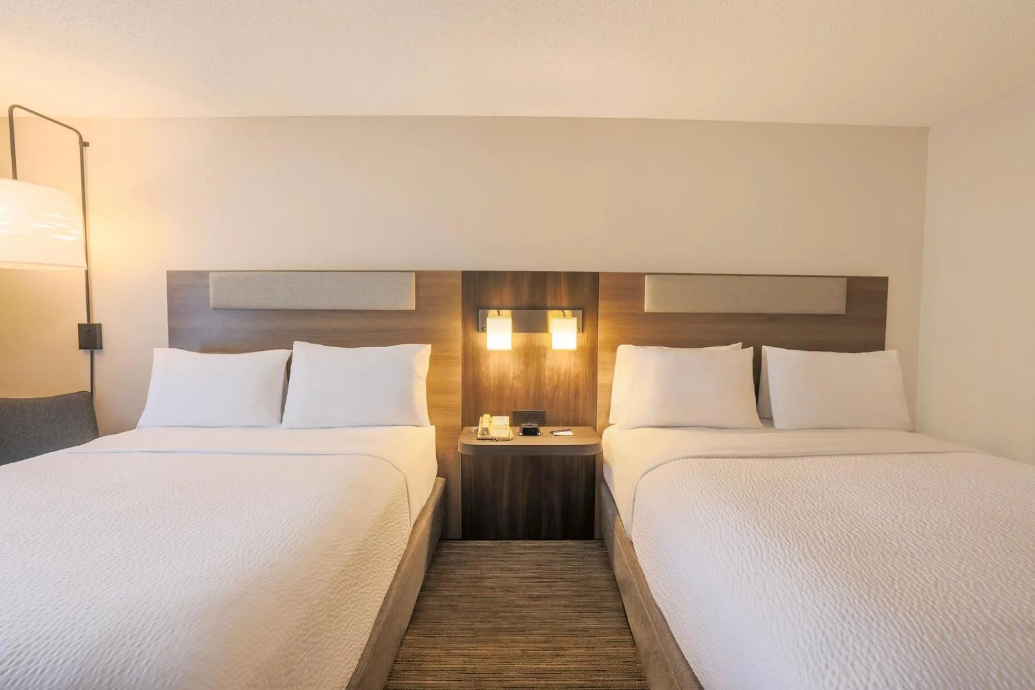 Photo of the whole room, Bed in Holiday Inn Express Hotel & Suites Wake Forest - Raleigh North by IHG