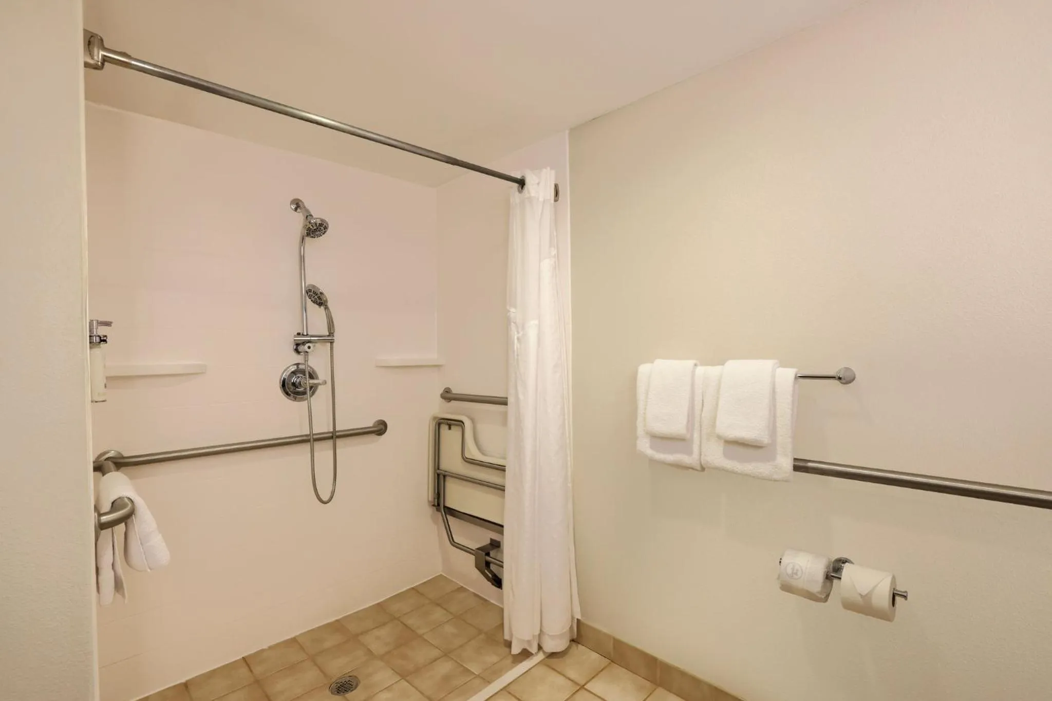 Photo of the whole room in Holiday Inn Express Hotel & Suites Wake Forest - Raleigh North by IHG