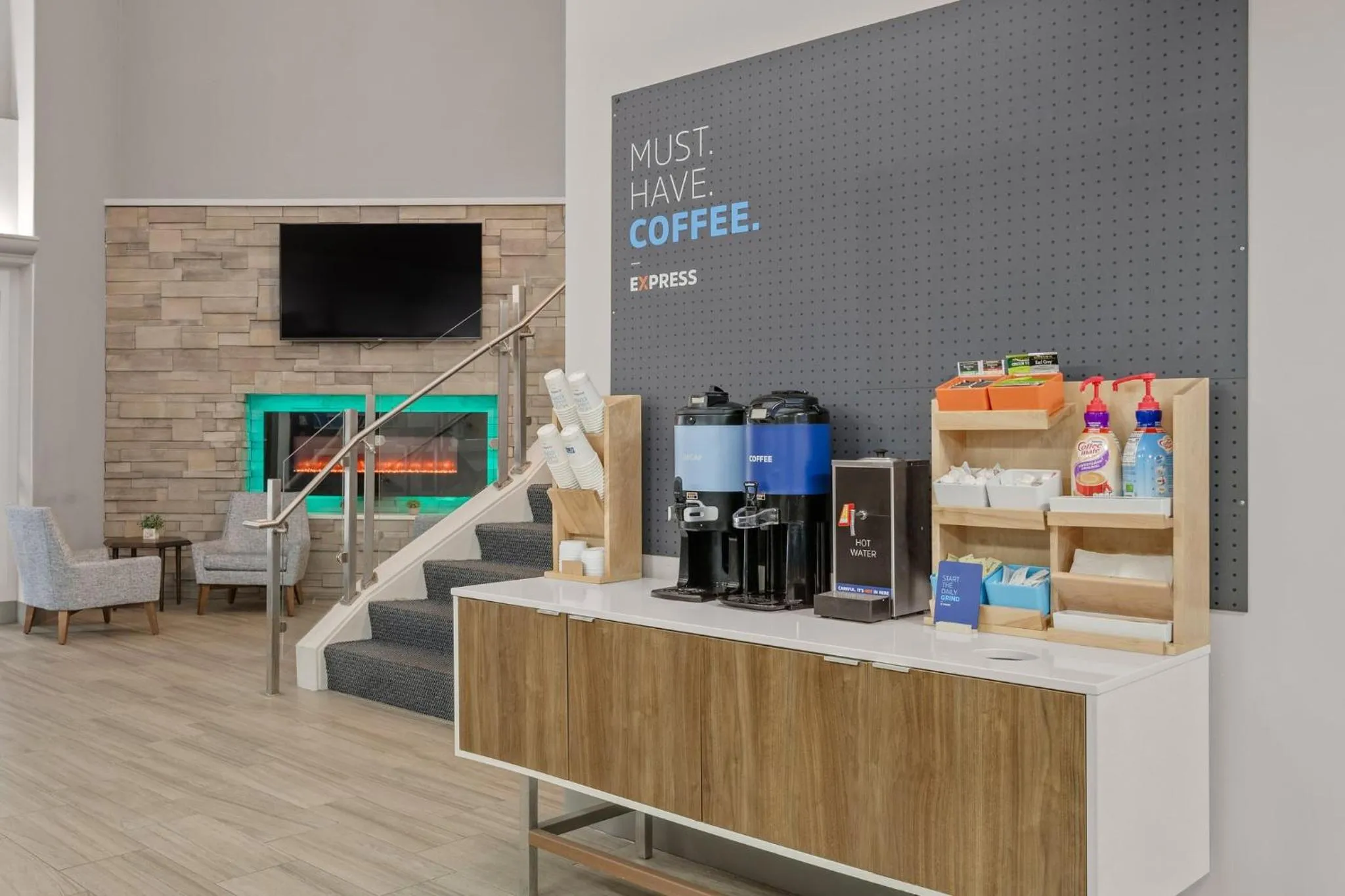 Photo of the whole room in Holiday Inn Express Hershey-Harrisburg Area by IHG