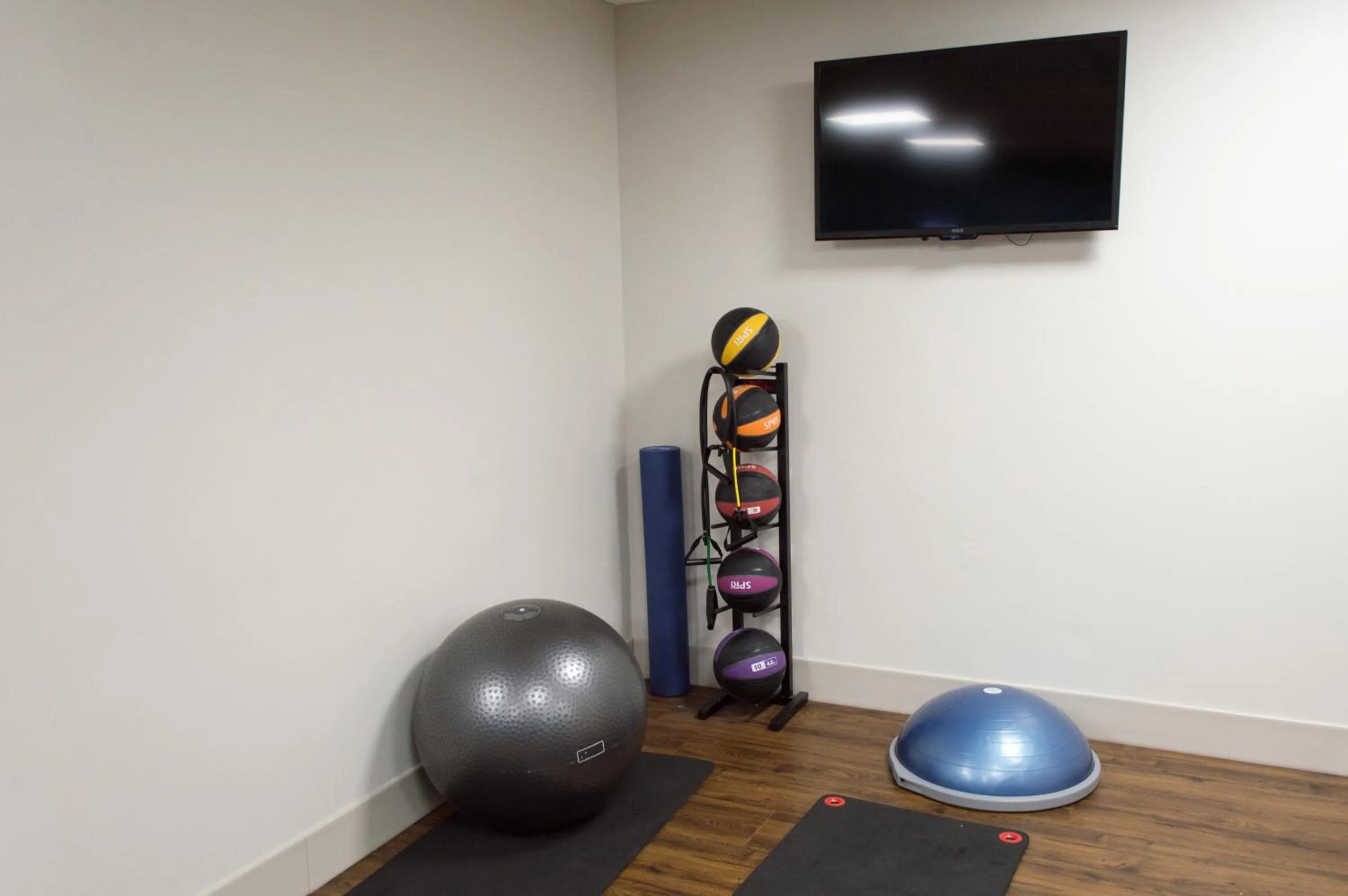 Fitness centre/facilities in Holiday Inn Express Hershey-Harrisburg Area by IHG