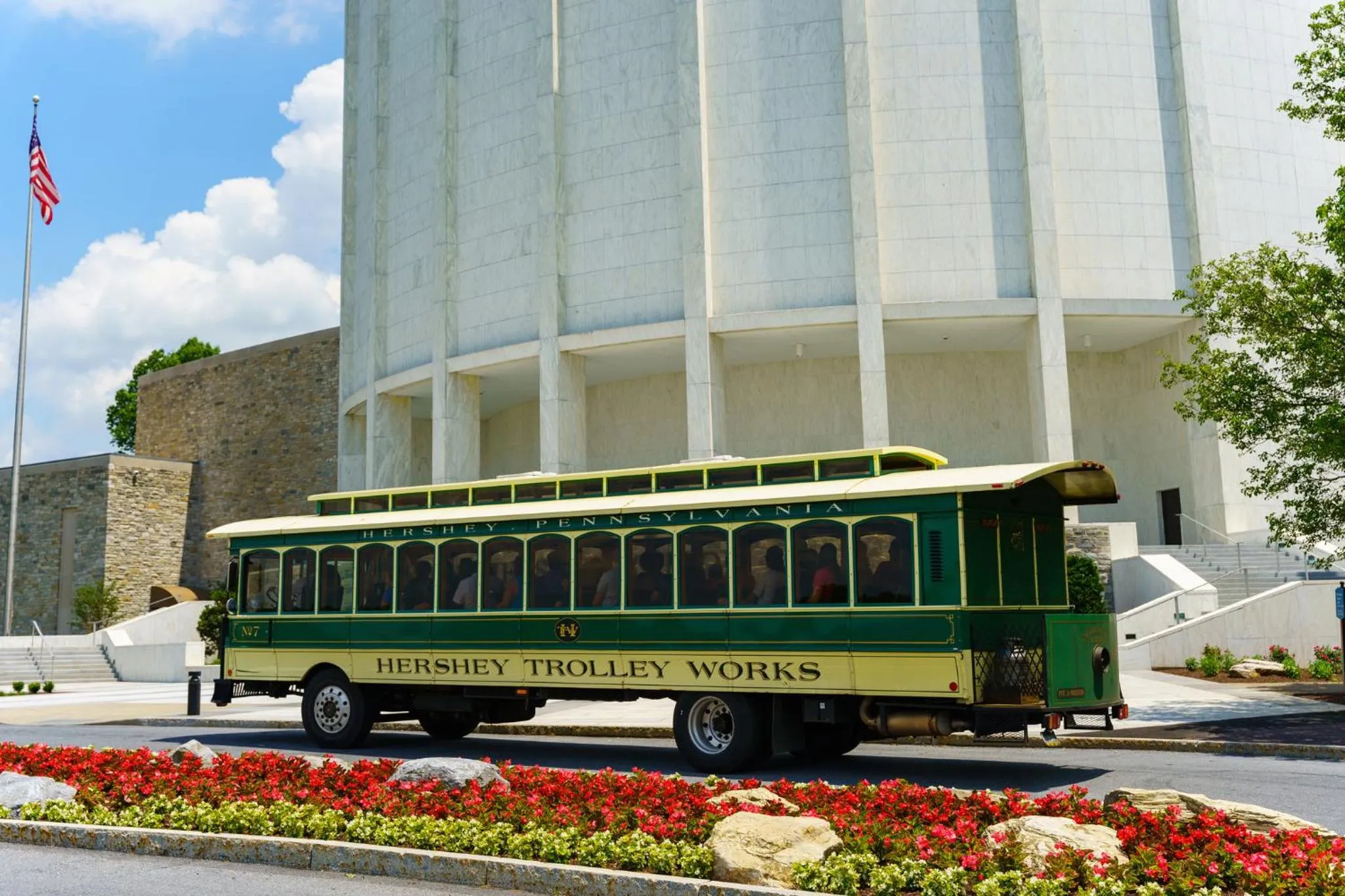 Nearby landmark in Holiday Inn Express Hershey-Harrisburg Area by IHG