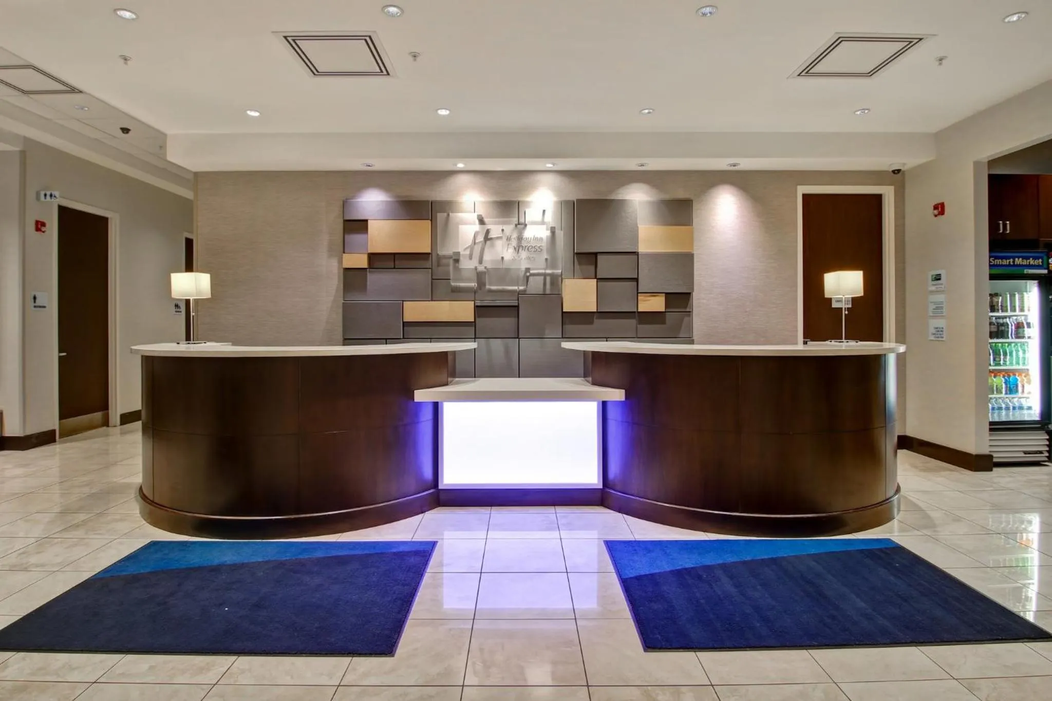 Property building in Holiday Inn Express Hotel & Suites Toronto - Markham by IHG