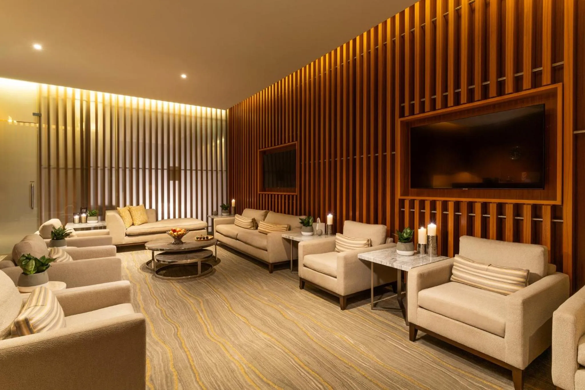 Spa and wellness centre/facilities in ARIA Resort & Casino
