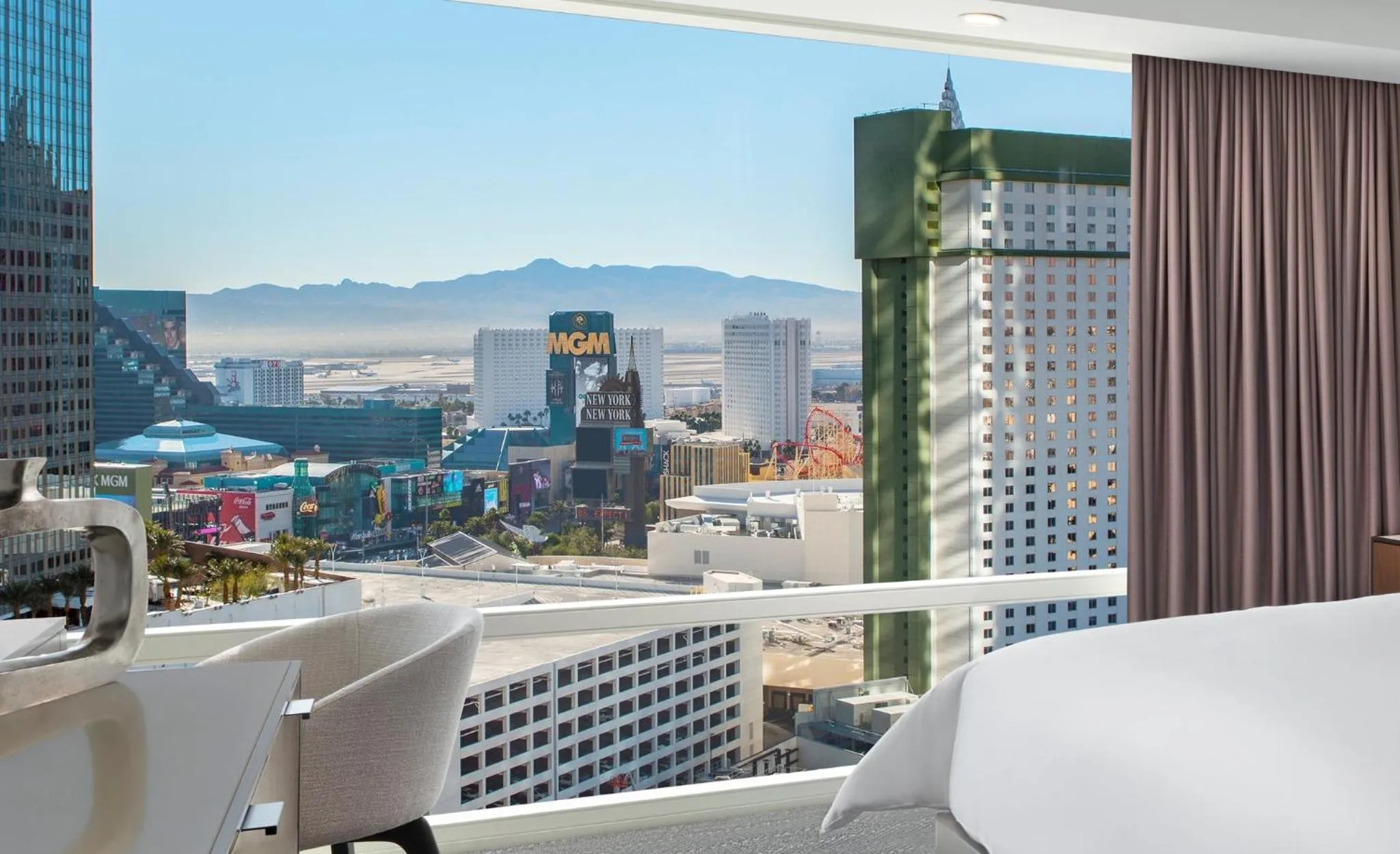 Photo of the whole room in ARIA Resort & Casino