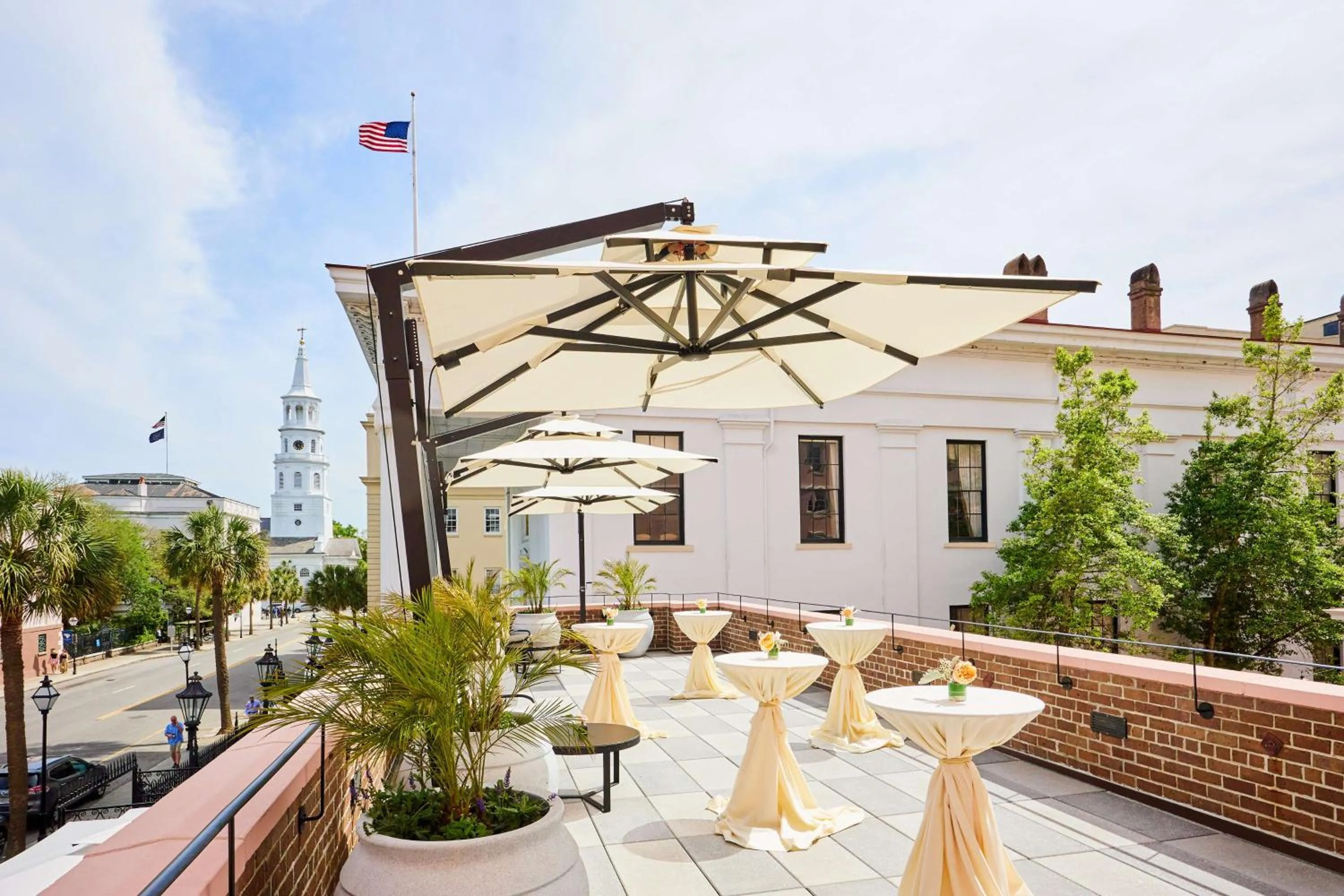 Meeting/conference room in Mills House Charleston, Curio Collection by Hilton