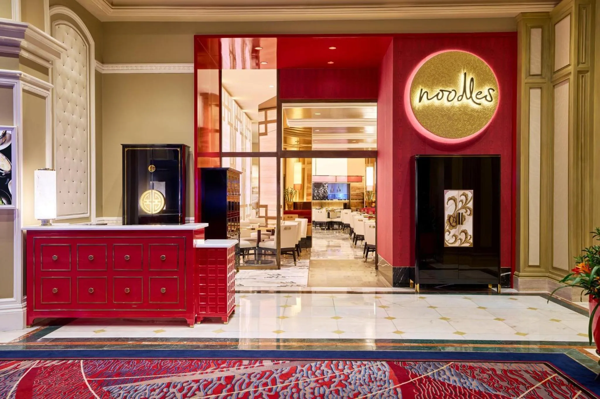 Restaurant/places to eat in Bellagio