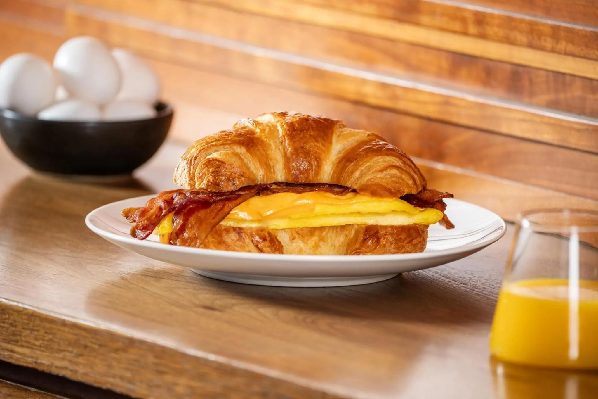 Breakfast in Bellagio