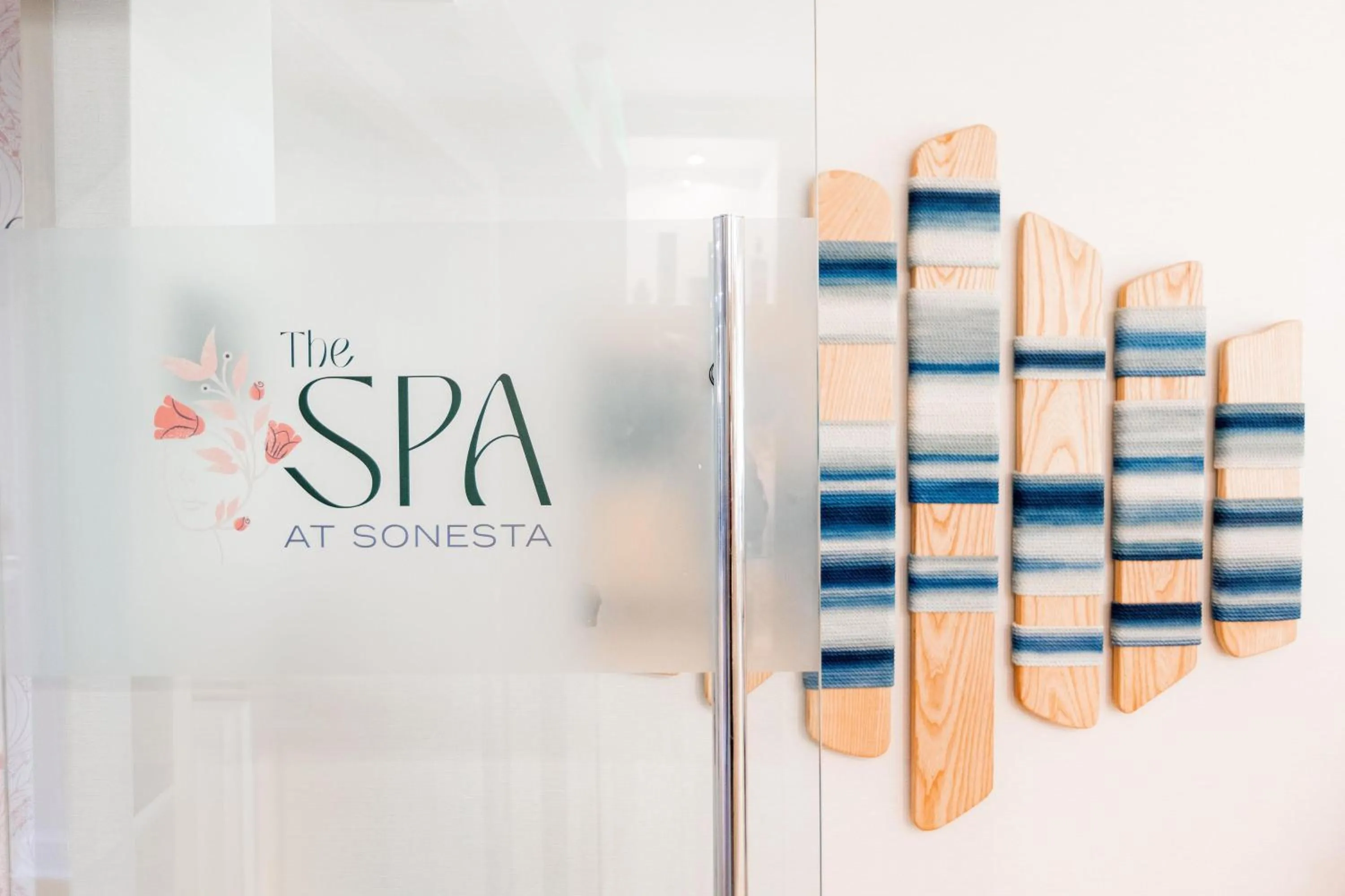 Spa and wellness centre/facilities in Sonesta Resort Hilton Head Island