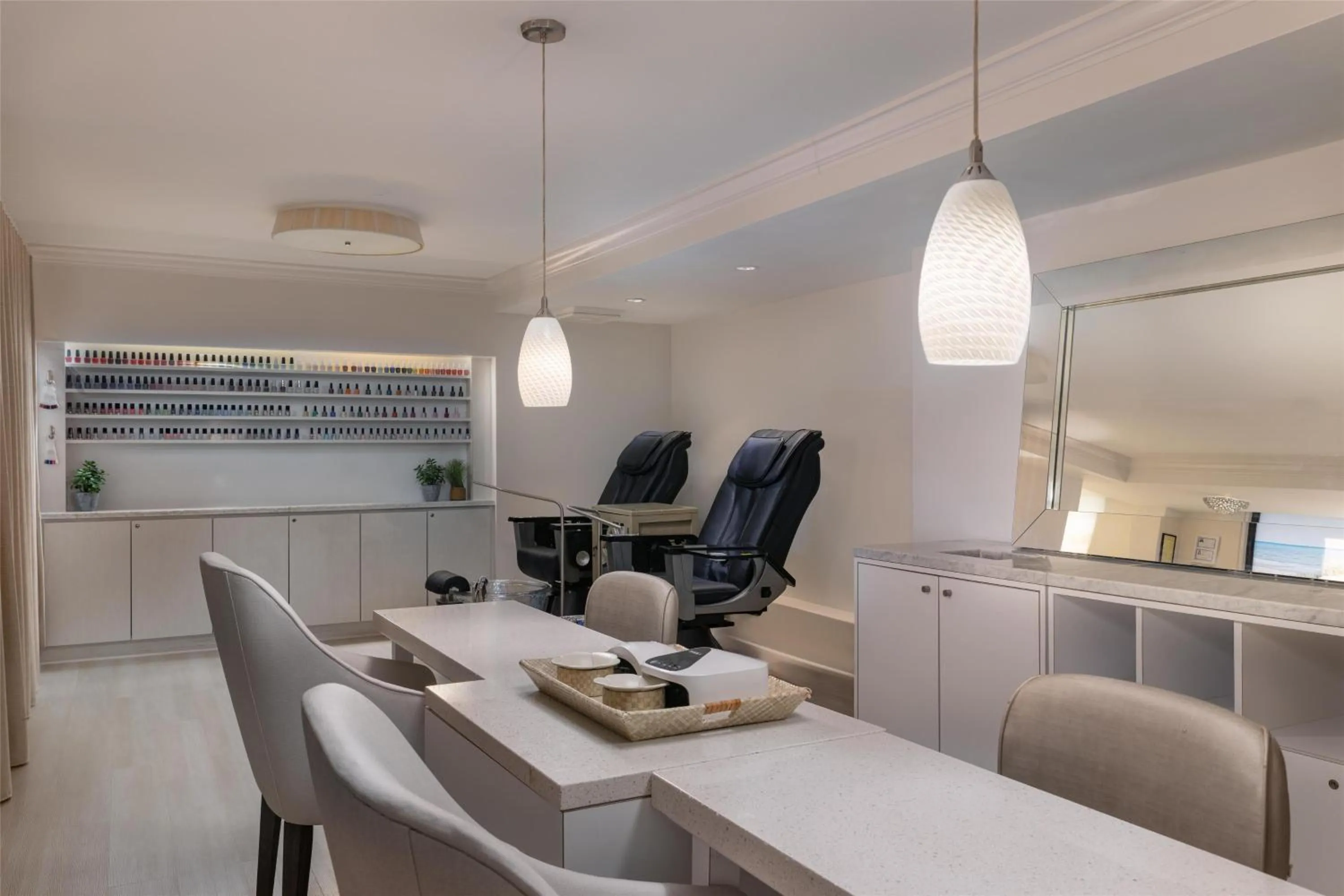 Spa and wellness centre/facilities in Sonesta Resort Hilton Head Island