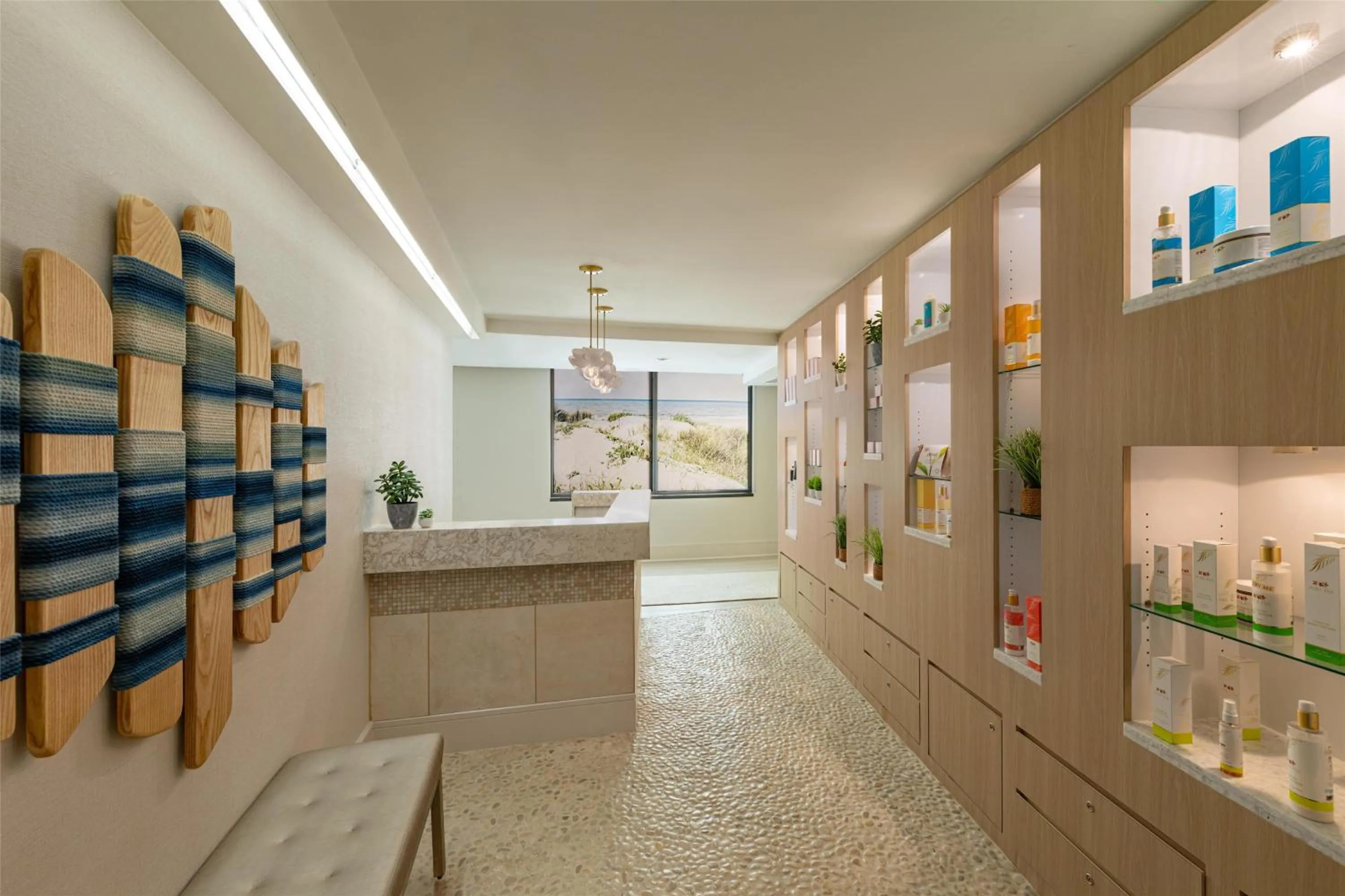 Spa and wellness centre/facilities in Sonesta Resort Hilton Head Island