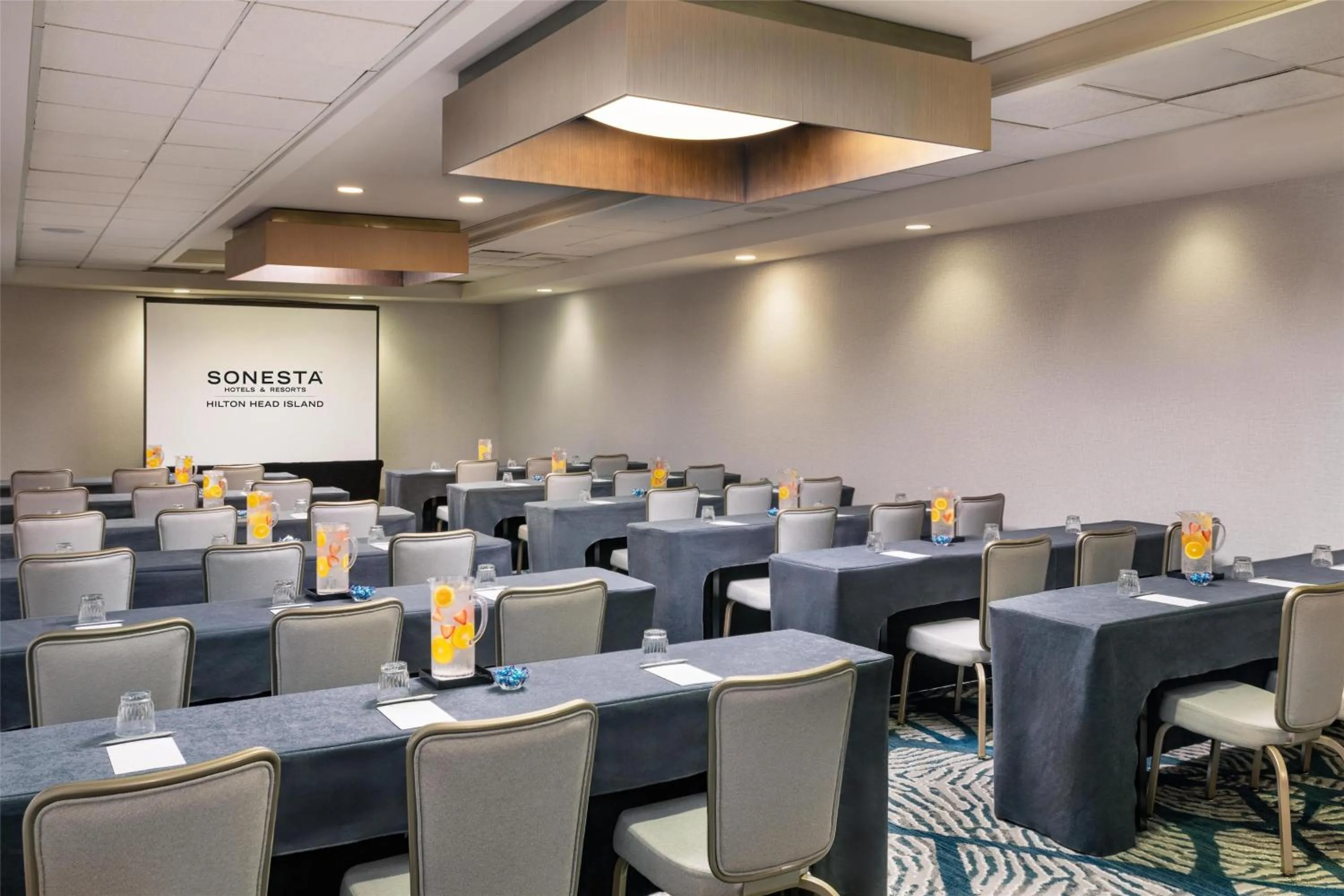 Meeting/conference room in Sonesta Resort Hilton Head Island